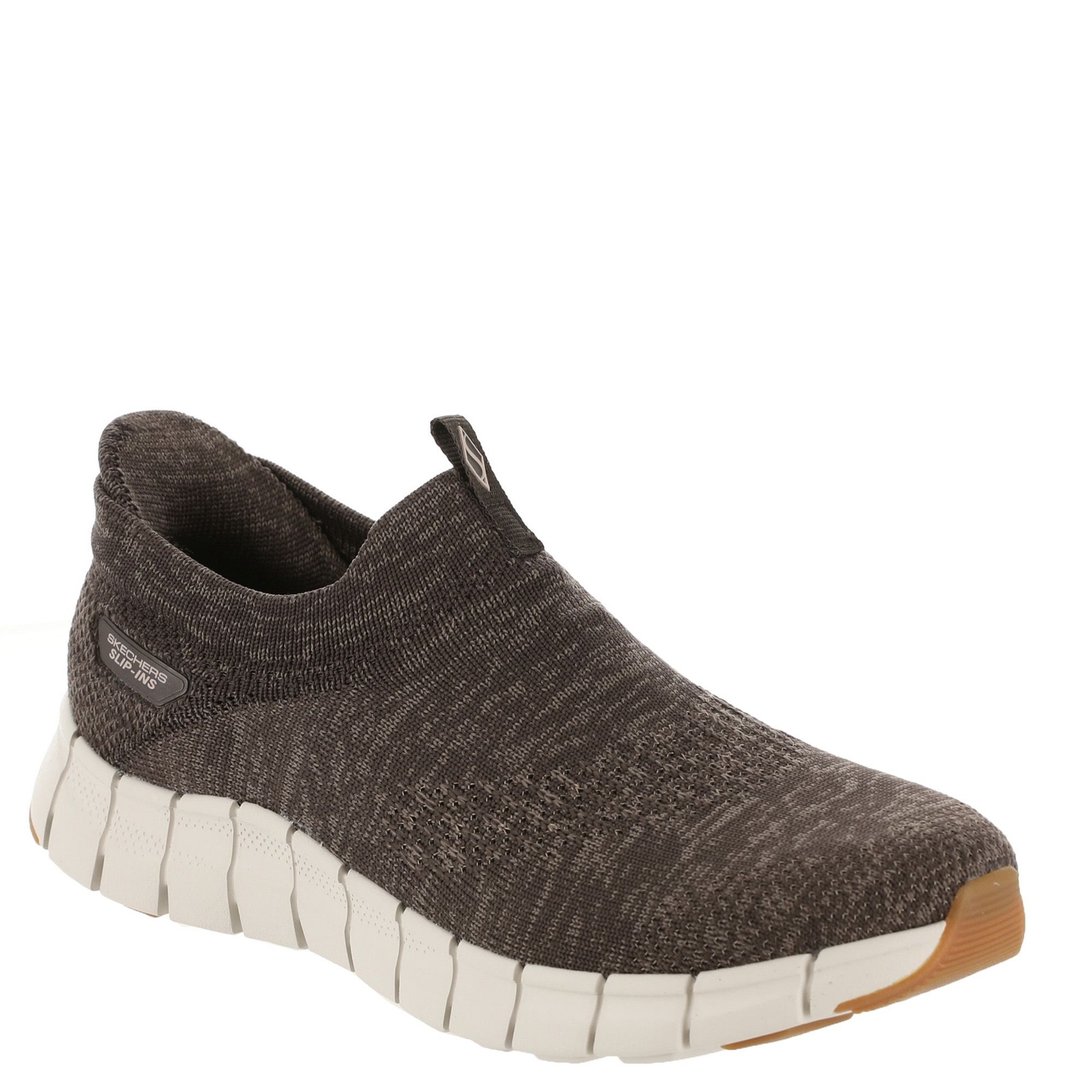 Skechers Sport Active Slip-Ins: Flex Step Women's Brown Slip On 8.5 M