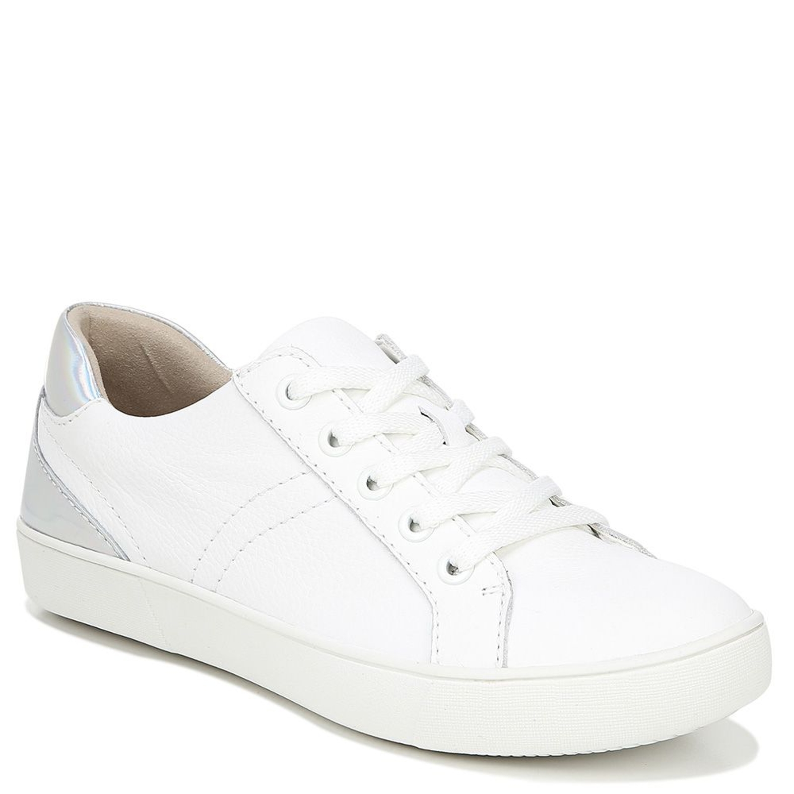 Naturalizer Morrison Women's White Sneaker 9.5 W