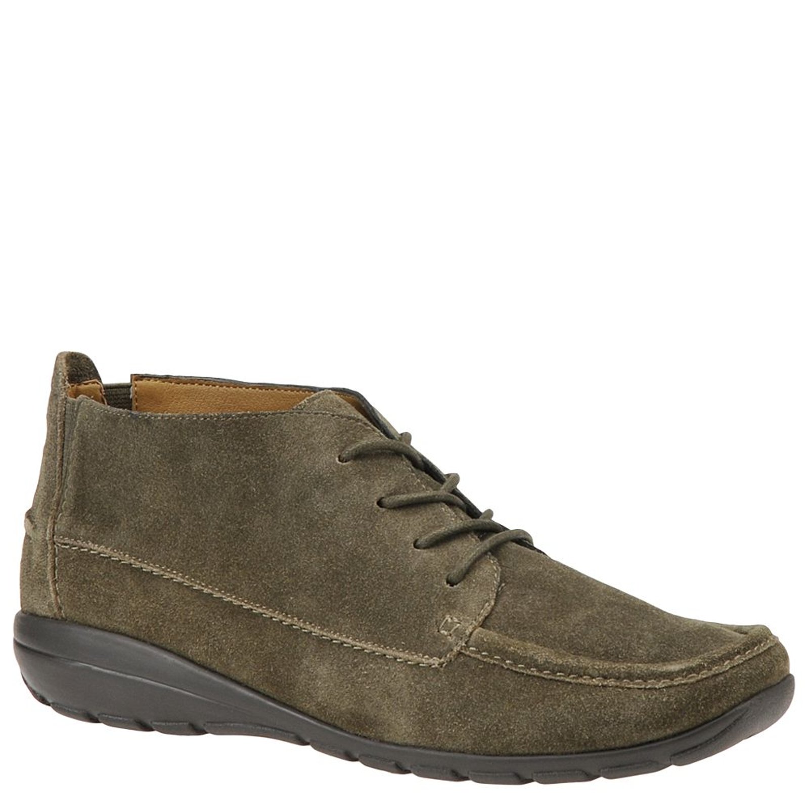 Easy Spirit Women's Adagio Green Boot 6 E2
