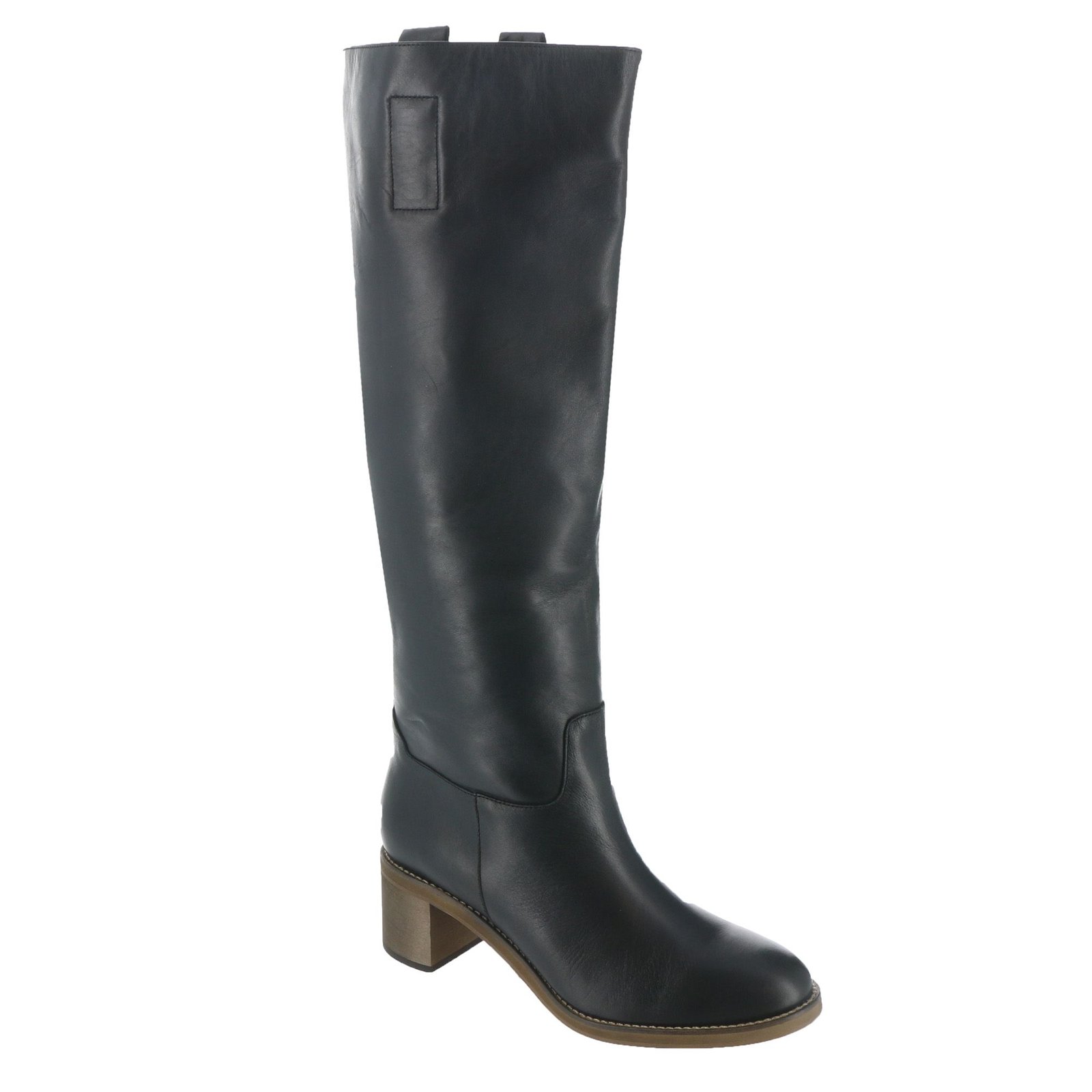 Free People Tabby Tall Women's Black Boot 6.5