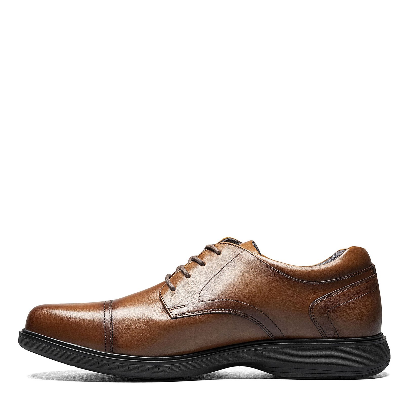 NWT Nunn Bush Men\'s Leather Kore Pro Cap Toe Oxford Nunn Bush KORE EZ Icon Cap Toe Oxfords - Mens Clothing  main image 3