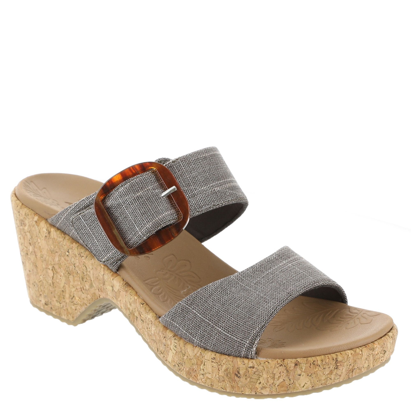 Skechers Cali Brystol-119534 Women's Brown Sandal 11 M