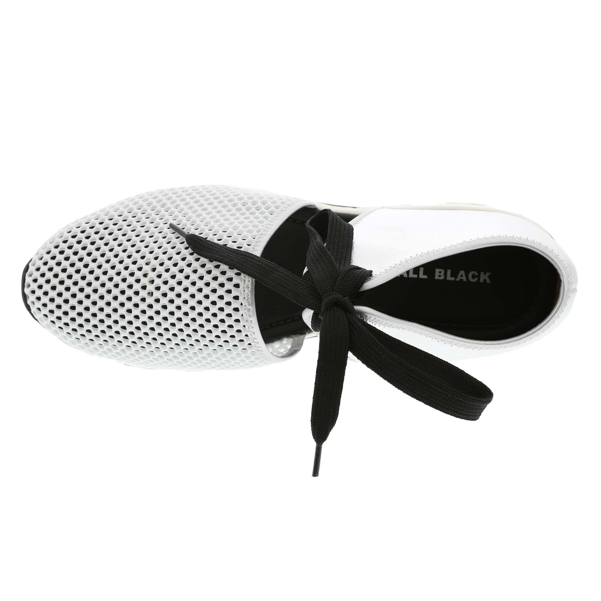 ALL BLACK Amazing Mesh Plus Womens Oxford 30290₽