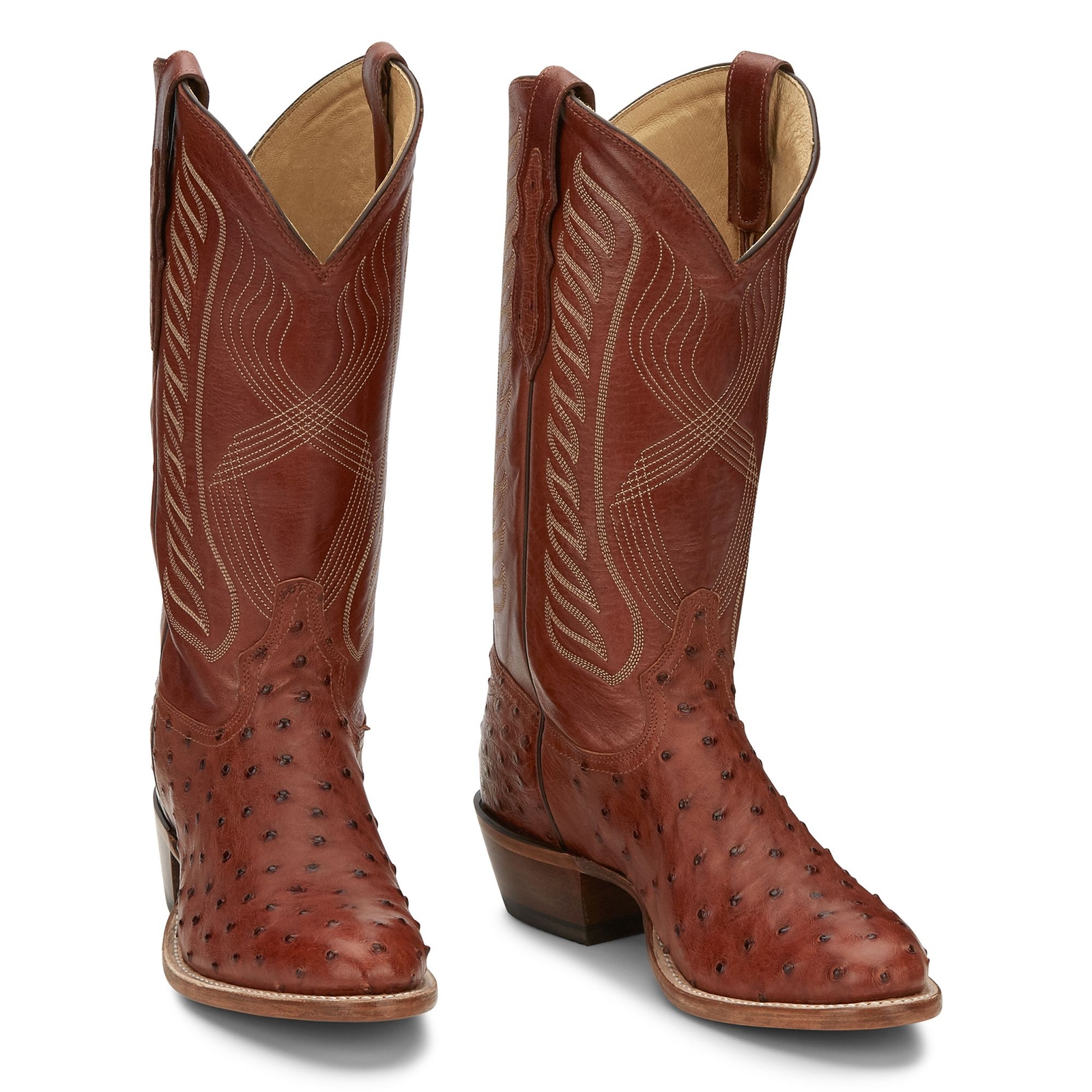 Tony Lama McCandles 13" Round Toe Men's Boot - Picture 12 of 18