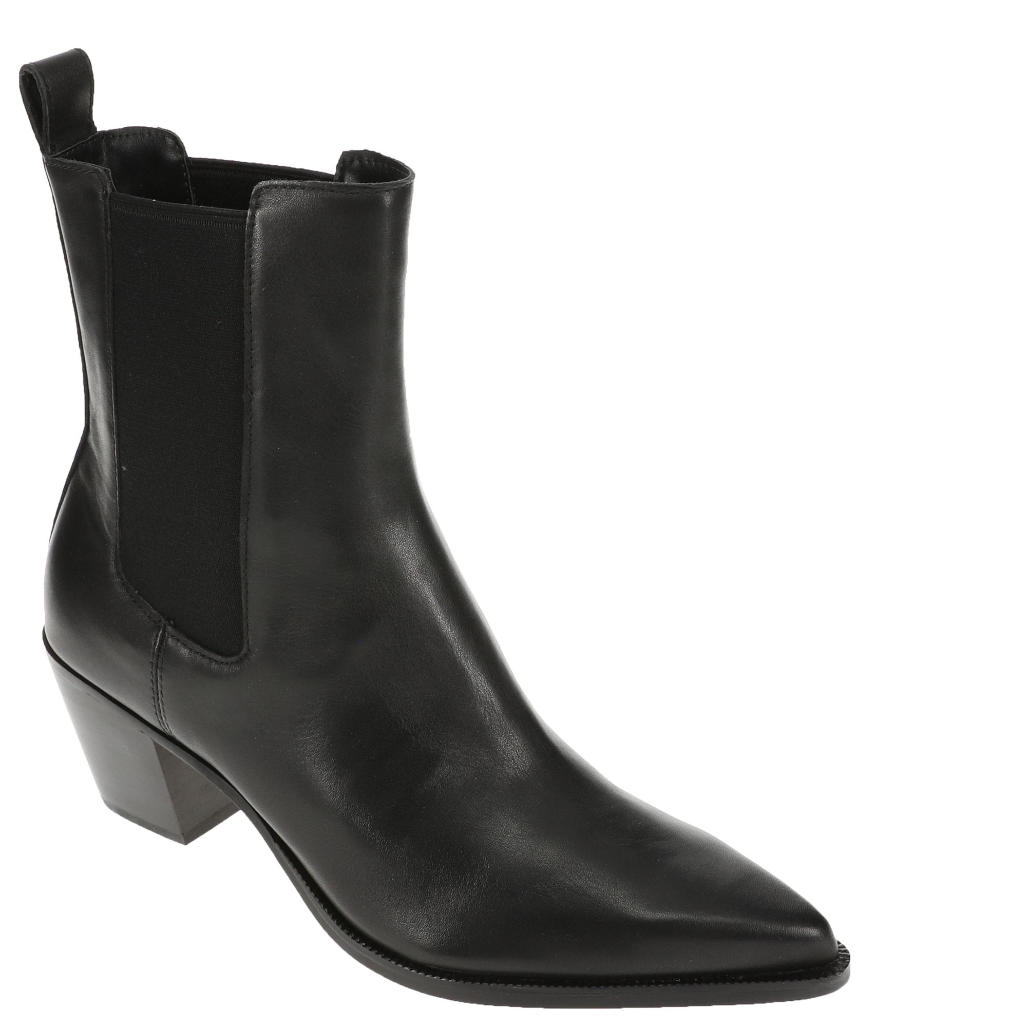 Женские ботинки Dolce Vita Shadie H2O - Черный 28590₽