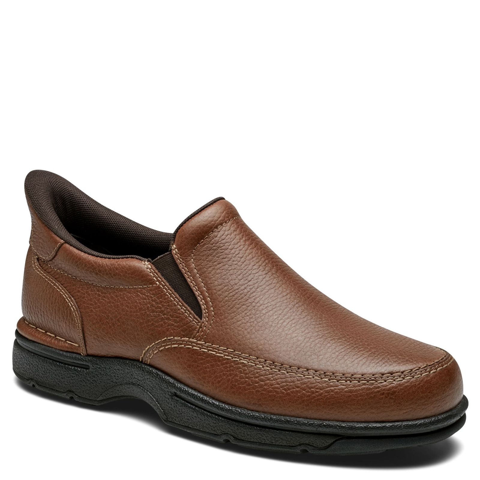Rockport Ellworth Men's Brown Slip On 7.5 M