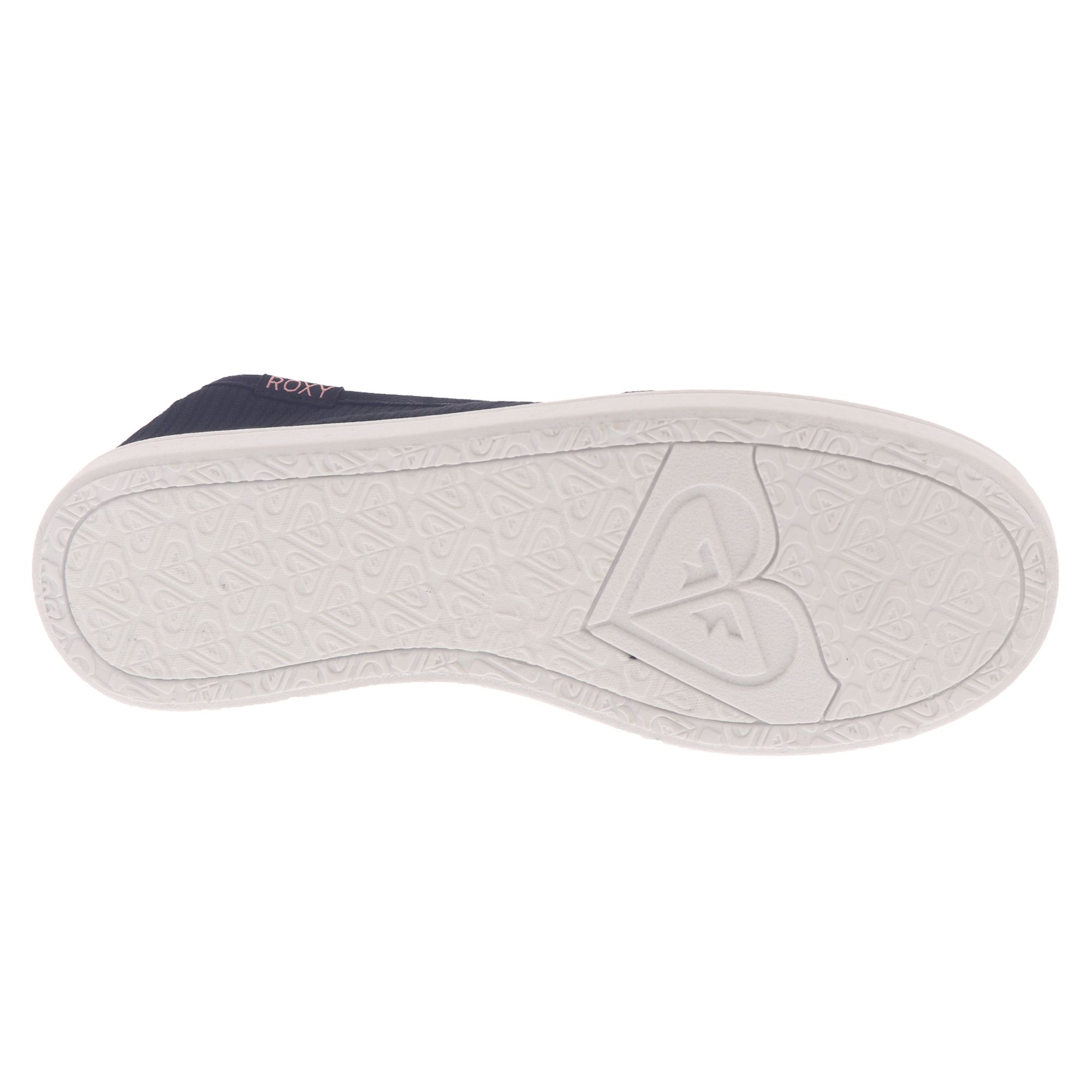 Roxy womens Minnow Slip on Shoe Sneaker Black 6 US for sale online