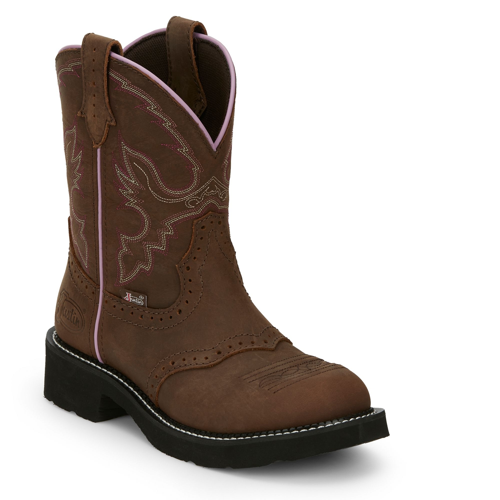 Justin Boots Gemma 8