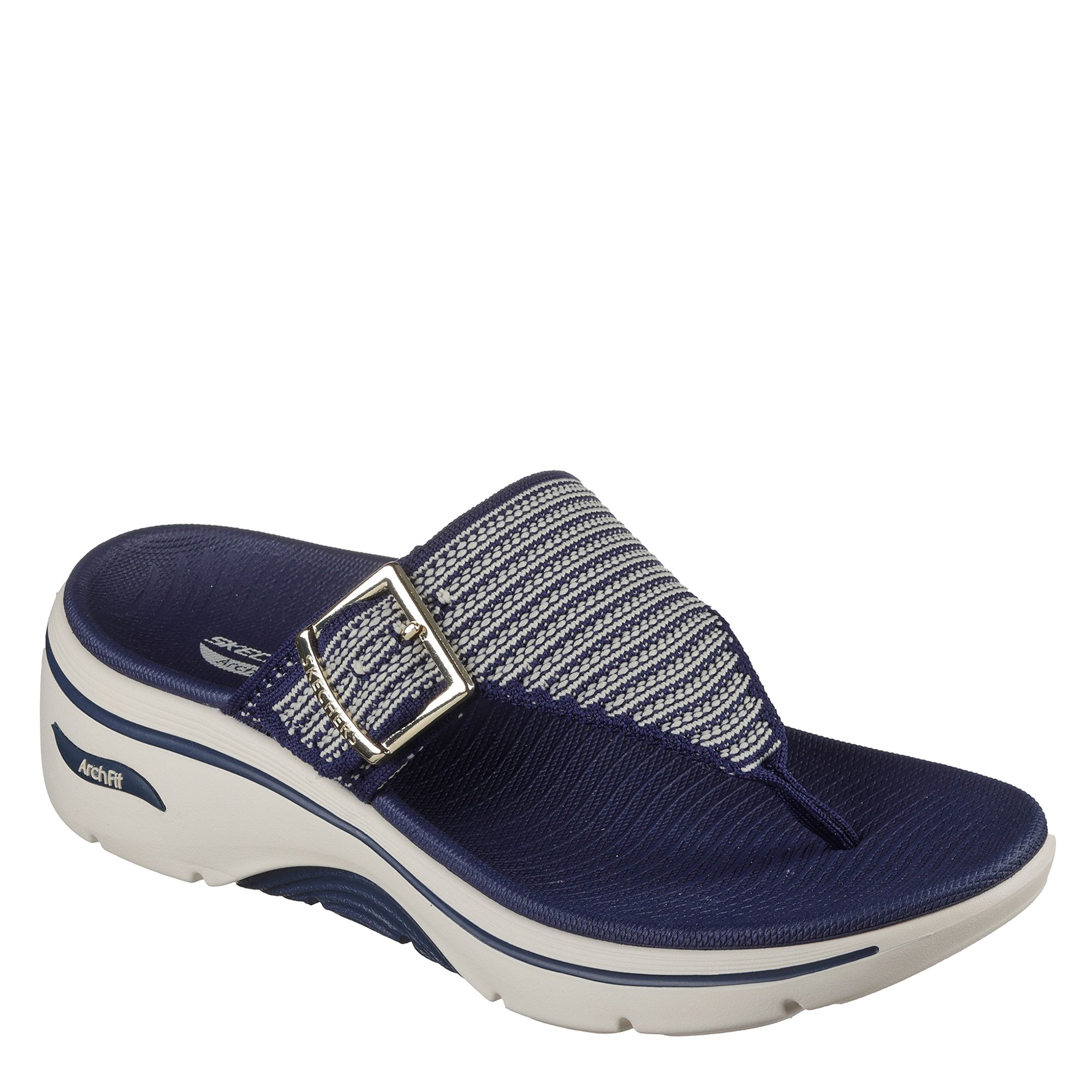 Skechers On The Go GO WALK Arch Fit  2.0 Sandal-Resort Day Women's