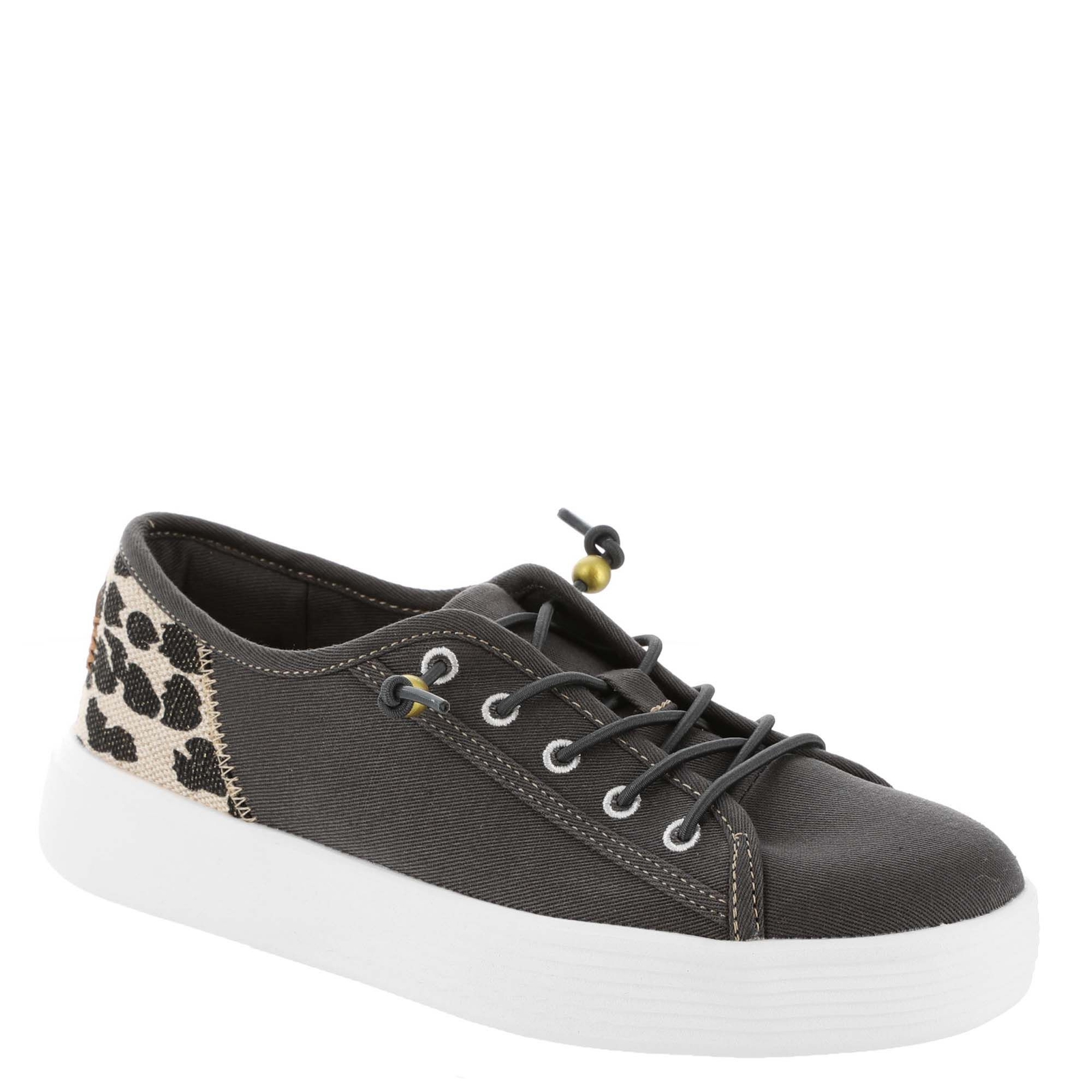 Hey Dude Cody Crafted Mix Women's Multi Oxford 9 M