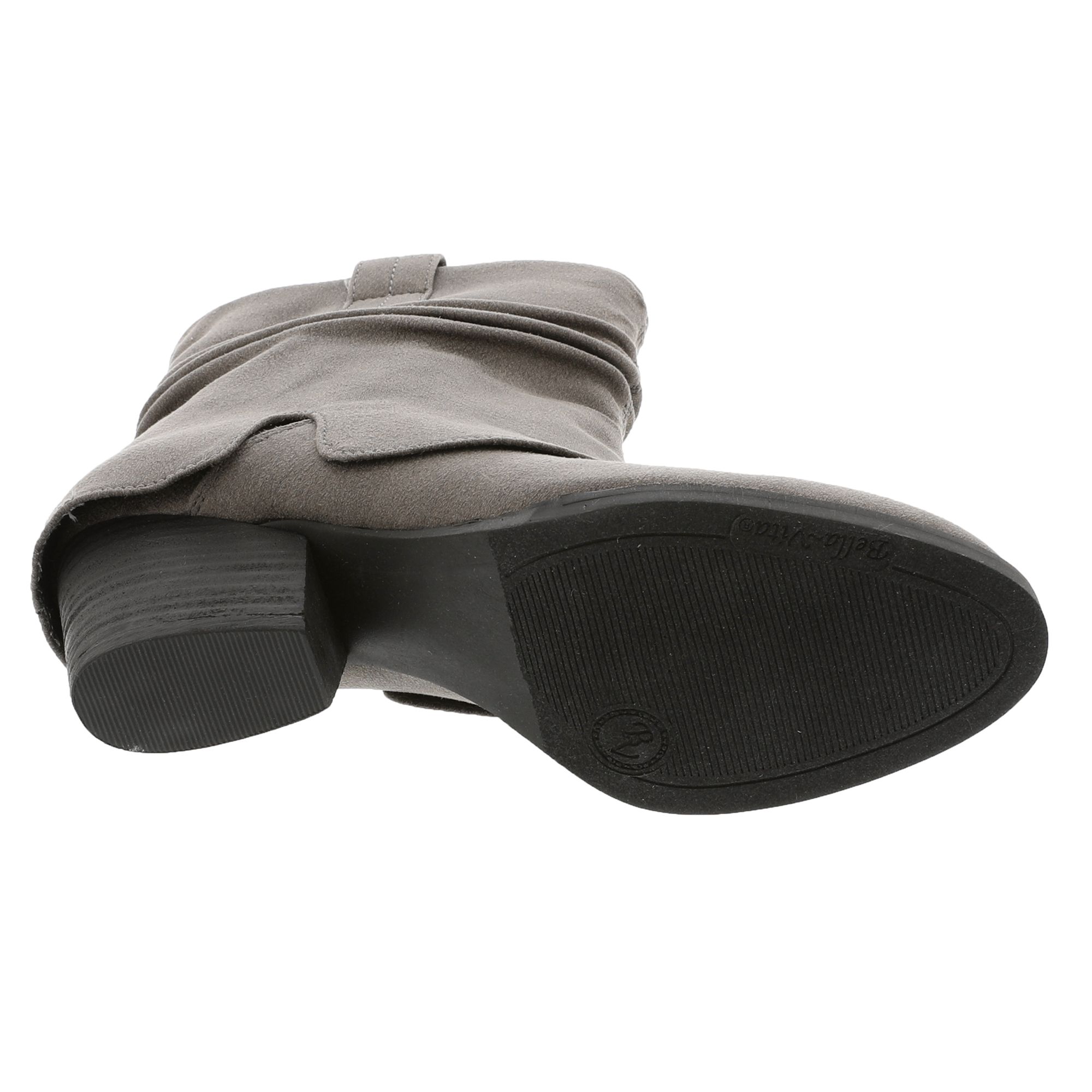 Bella Vita Stivali Twyla Donna, marrone chiaro, 35.5 EU