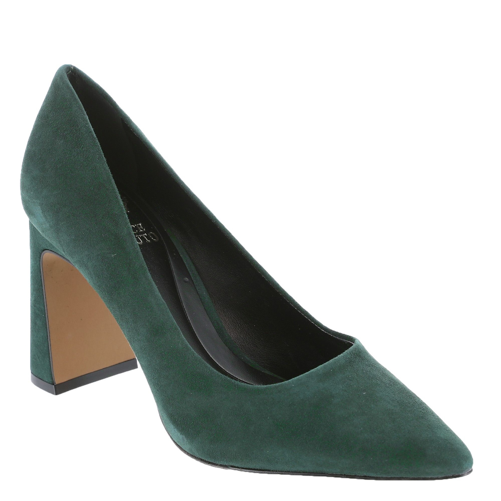Vince Camuto Dalmanara Women's Green Pump 6.5 M