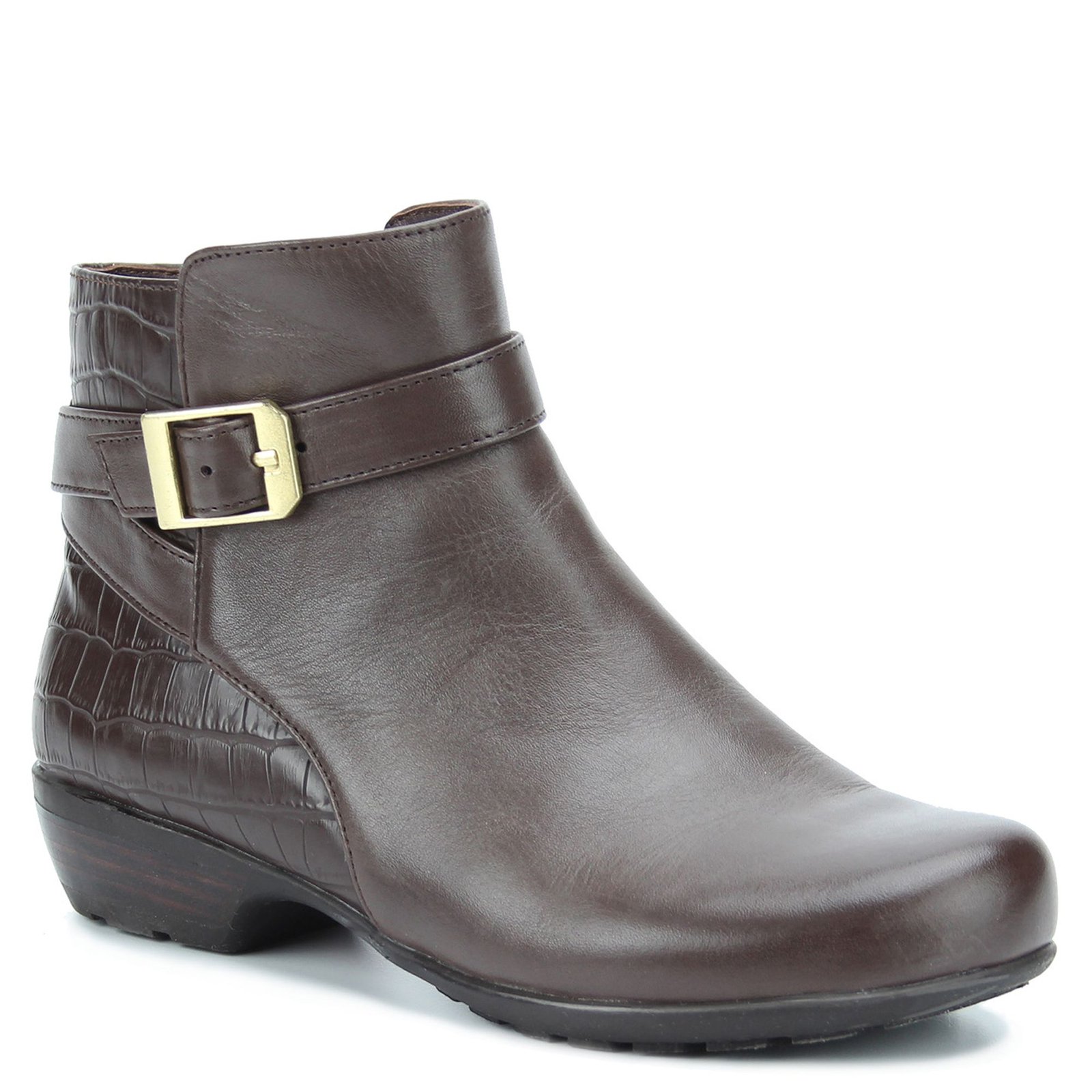 Ros Hommerson Ellis Ankle Women's Brown Boot 10 W