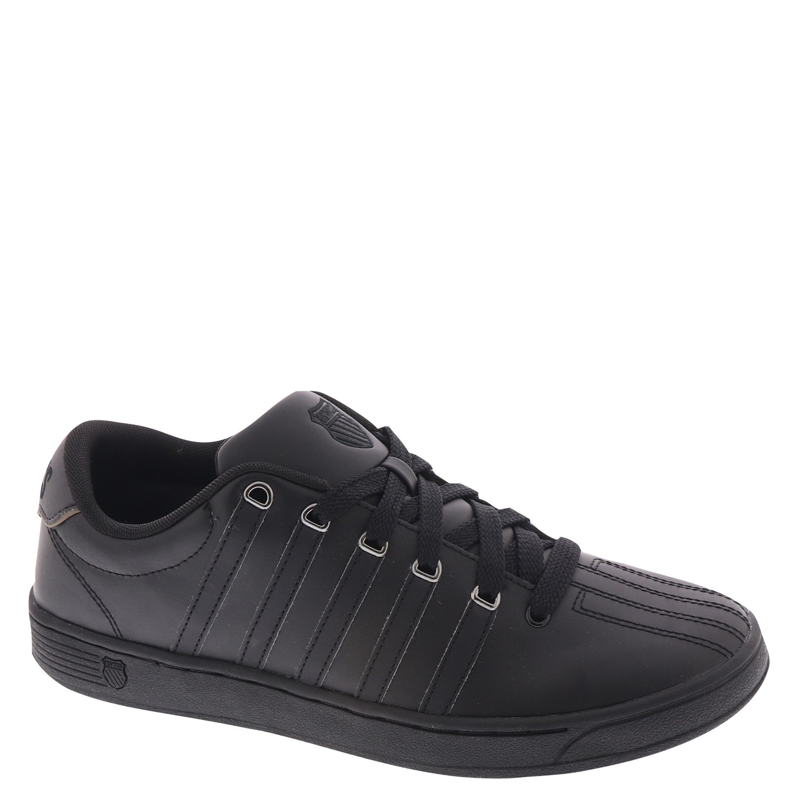 K-Swiss Court Pro II CMF Men's Black Sneaker 8 M
