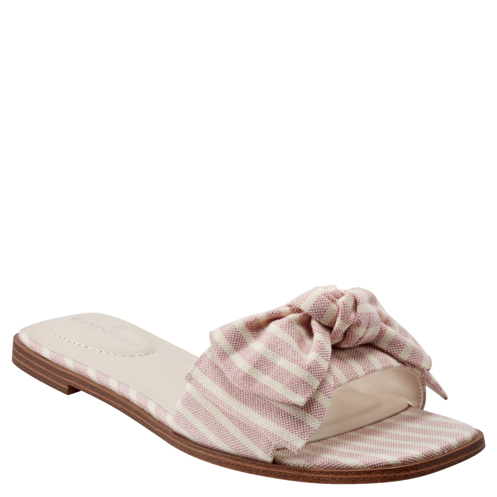 Bandolino Violeta Women's Pink Sandal 10 M
