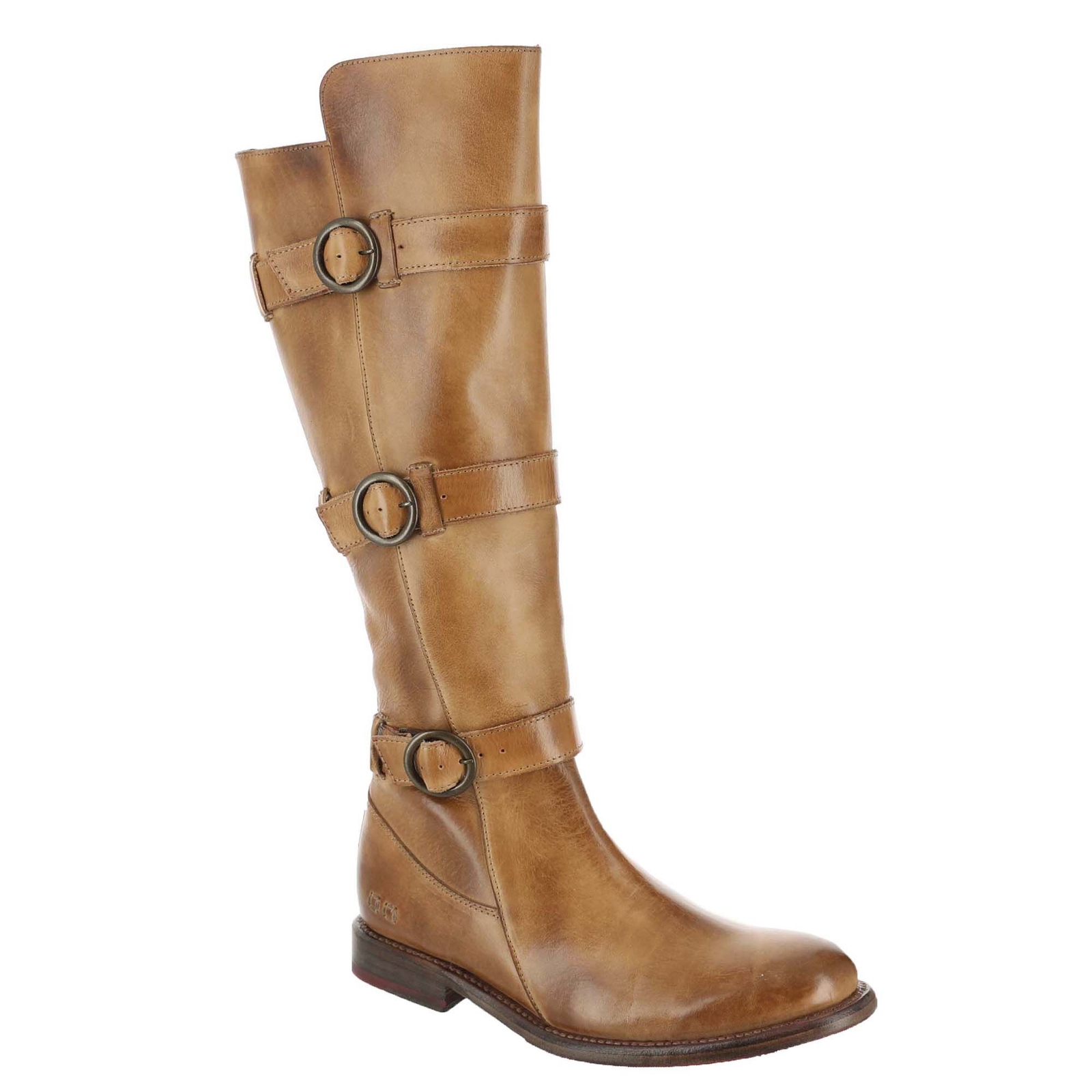 Bed: Stu Kitty Women's Tan Boot 9.5 M