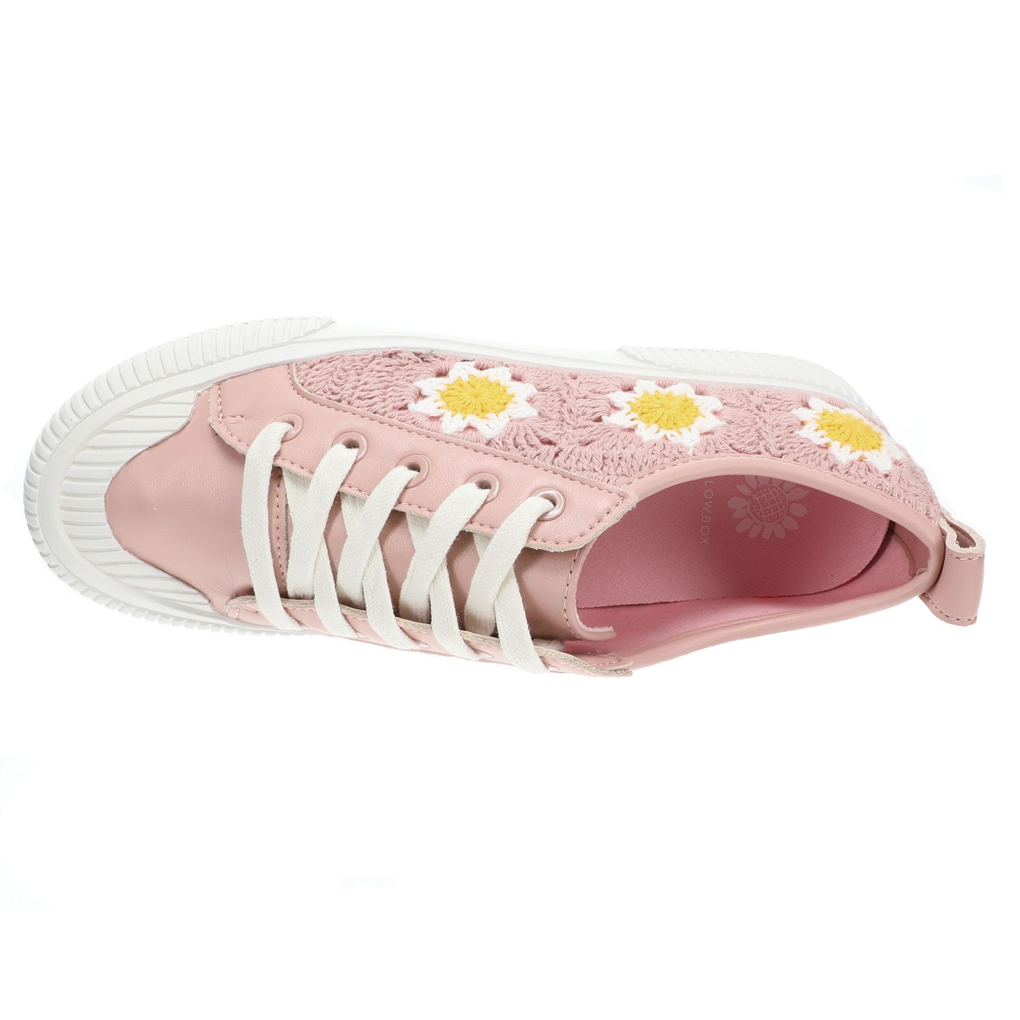 Yellow Box Ginnie Womens Sneaker 7190₽