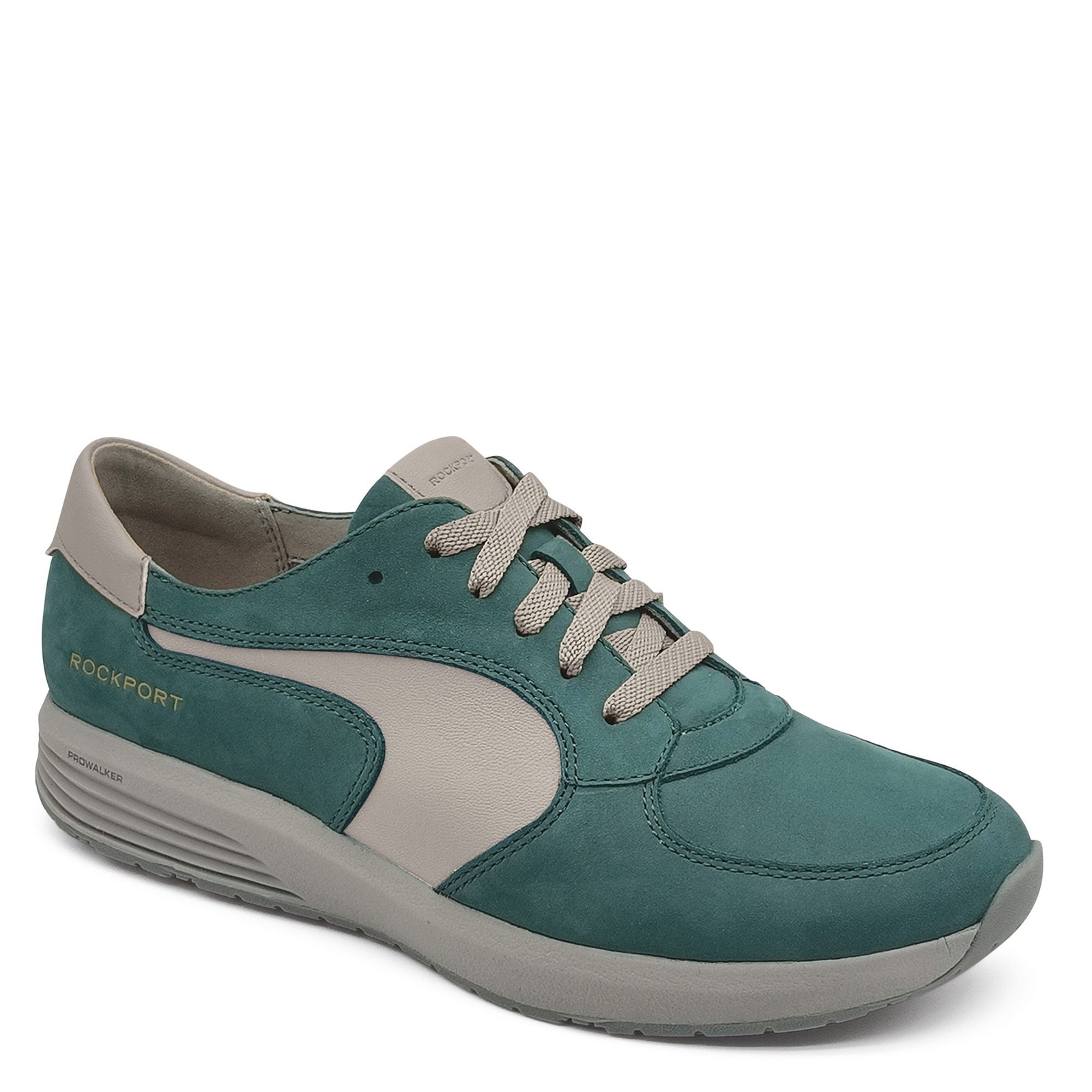 Rockport TruStride W Blucher Women's Green Oxford 6 M