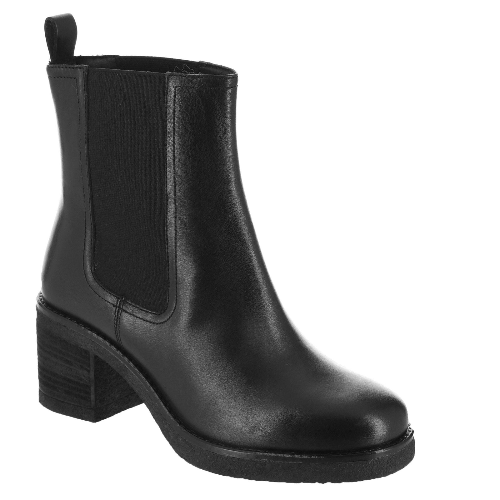 Seychelles Hustle Women's Black Boot 10
