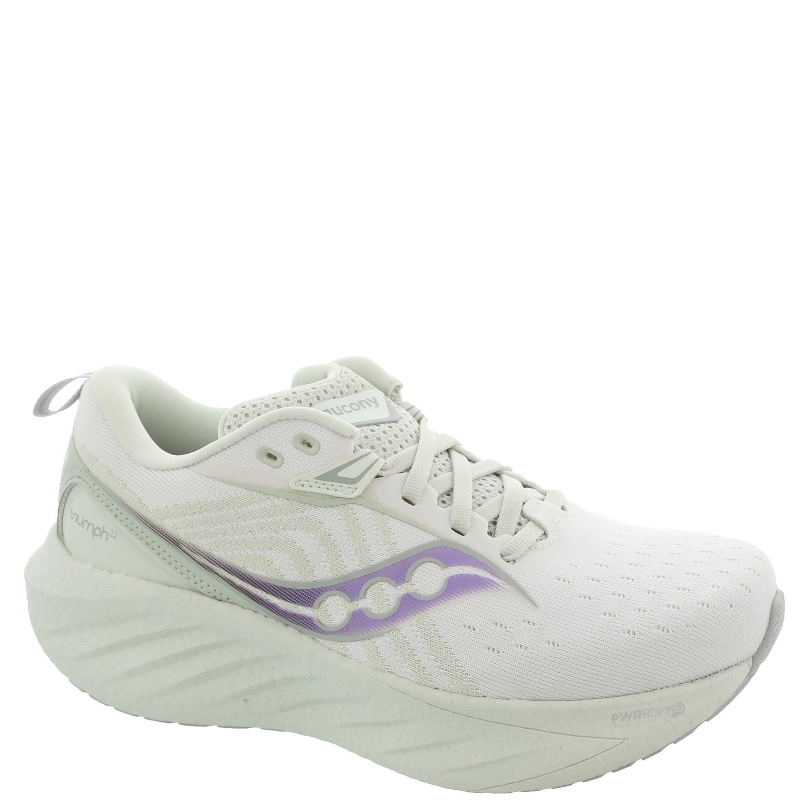 Saucony Triumph 22 Women's White Running 11.5 M