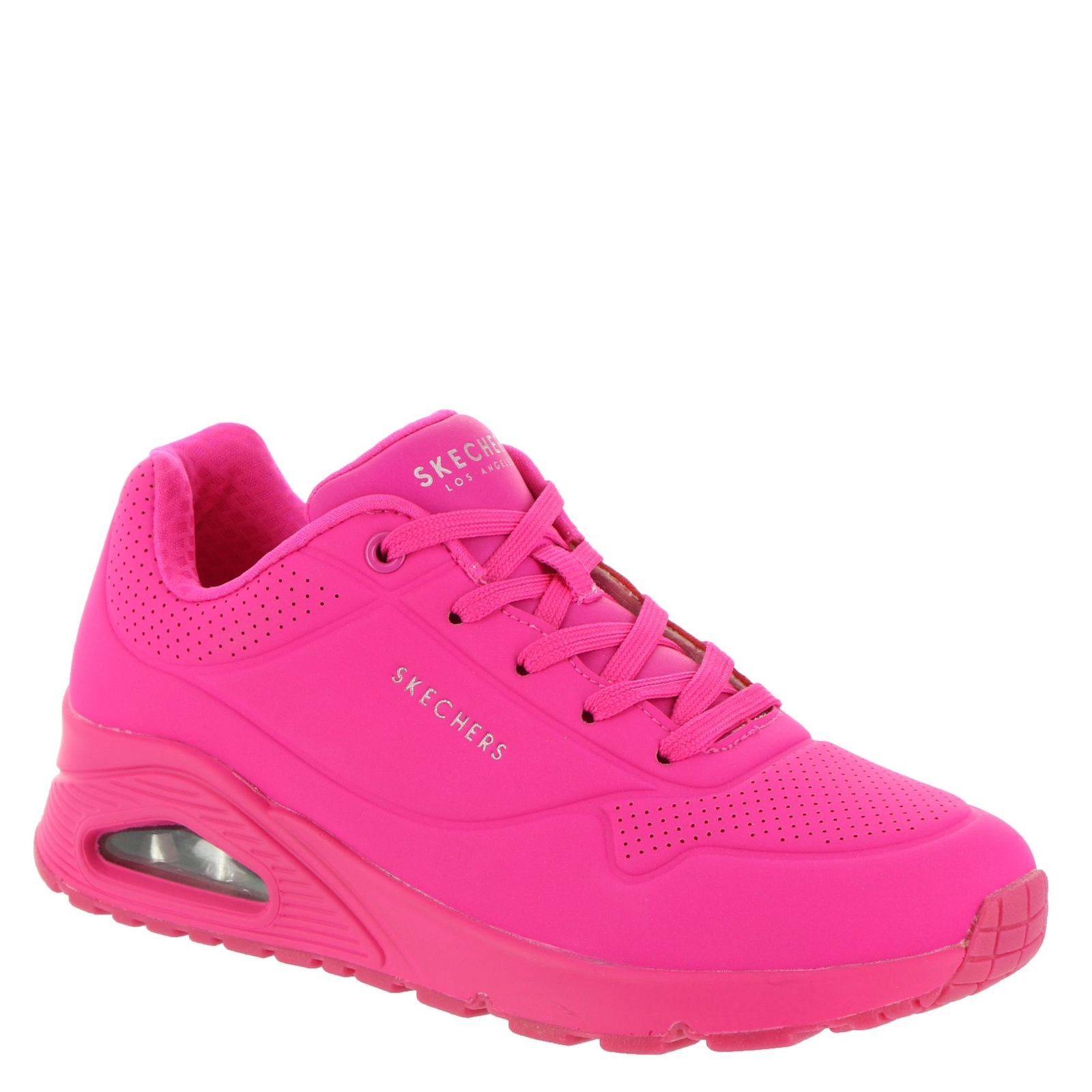 Skechers Street Uno-Night Shades Women's Pink Sneaker 6.5 M