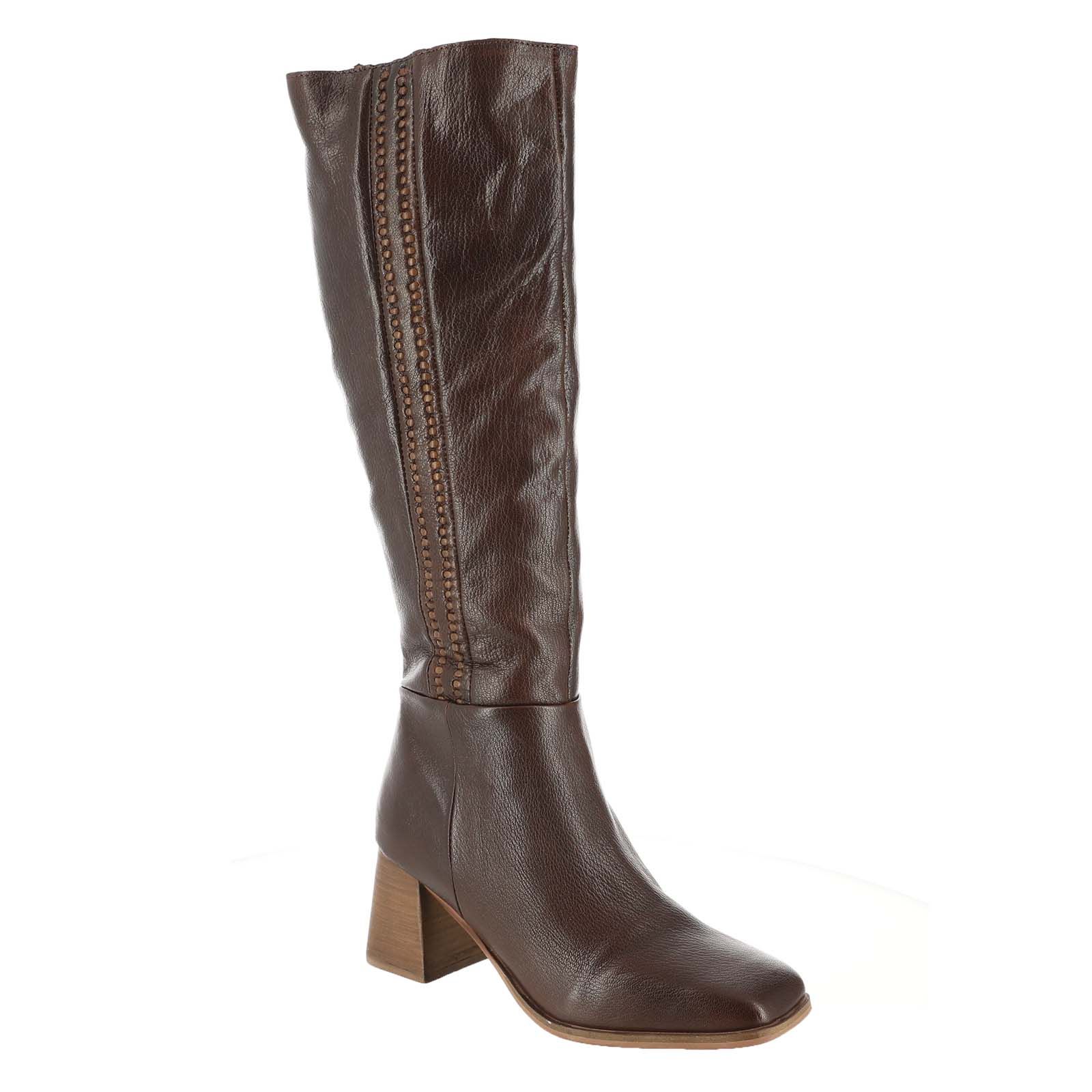 Diba True Mar Velus Women's Brown Boot 8.5