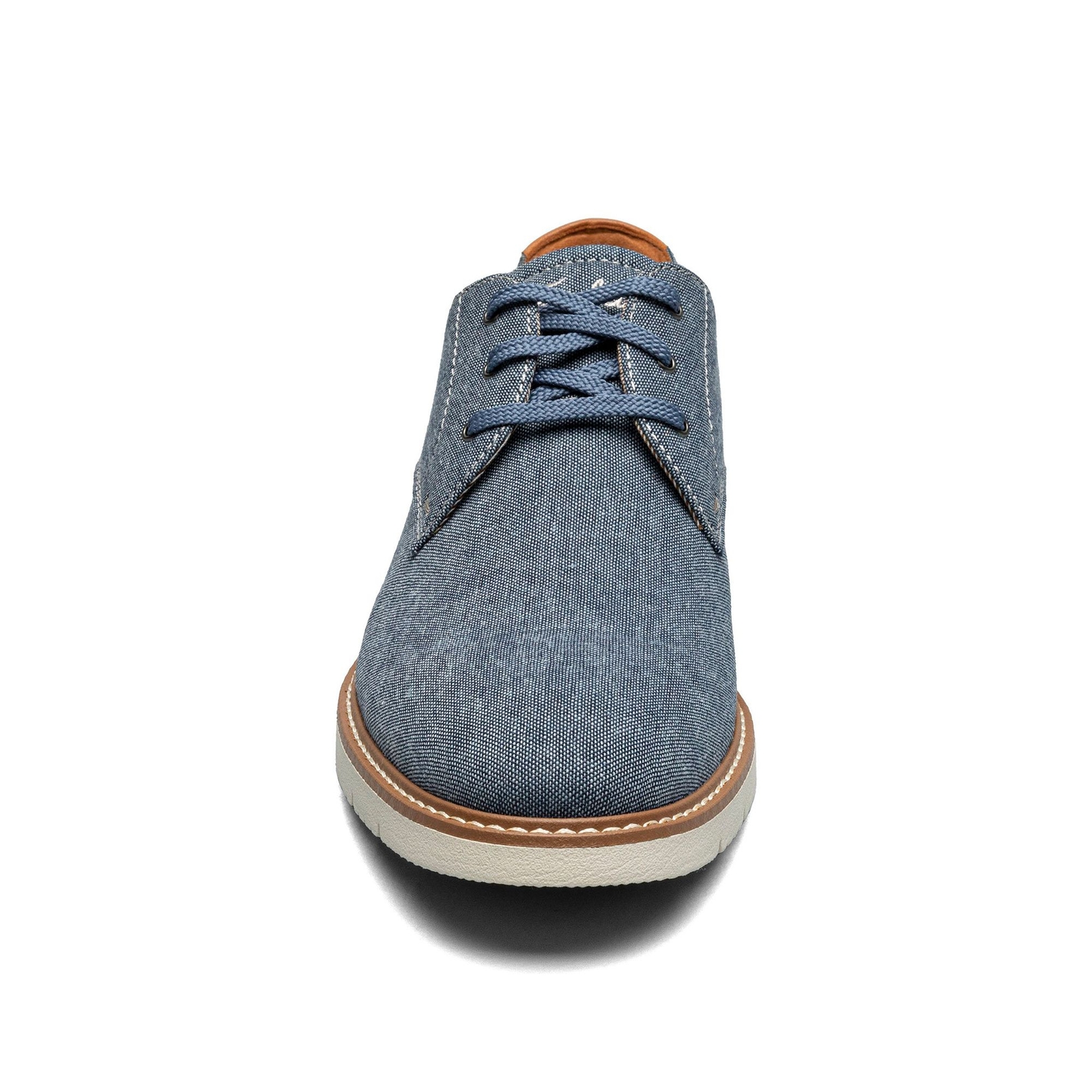Florsheim Vibe Canvas Plain Toe Oxford Men's Oxford - Picture 11 of 24