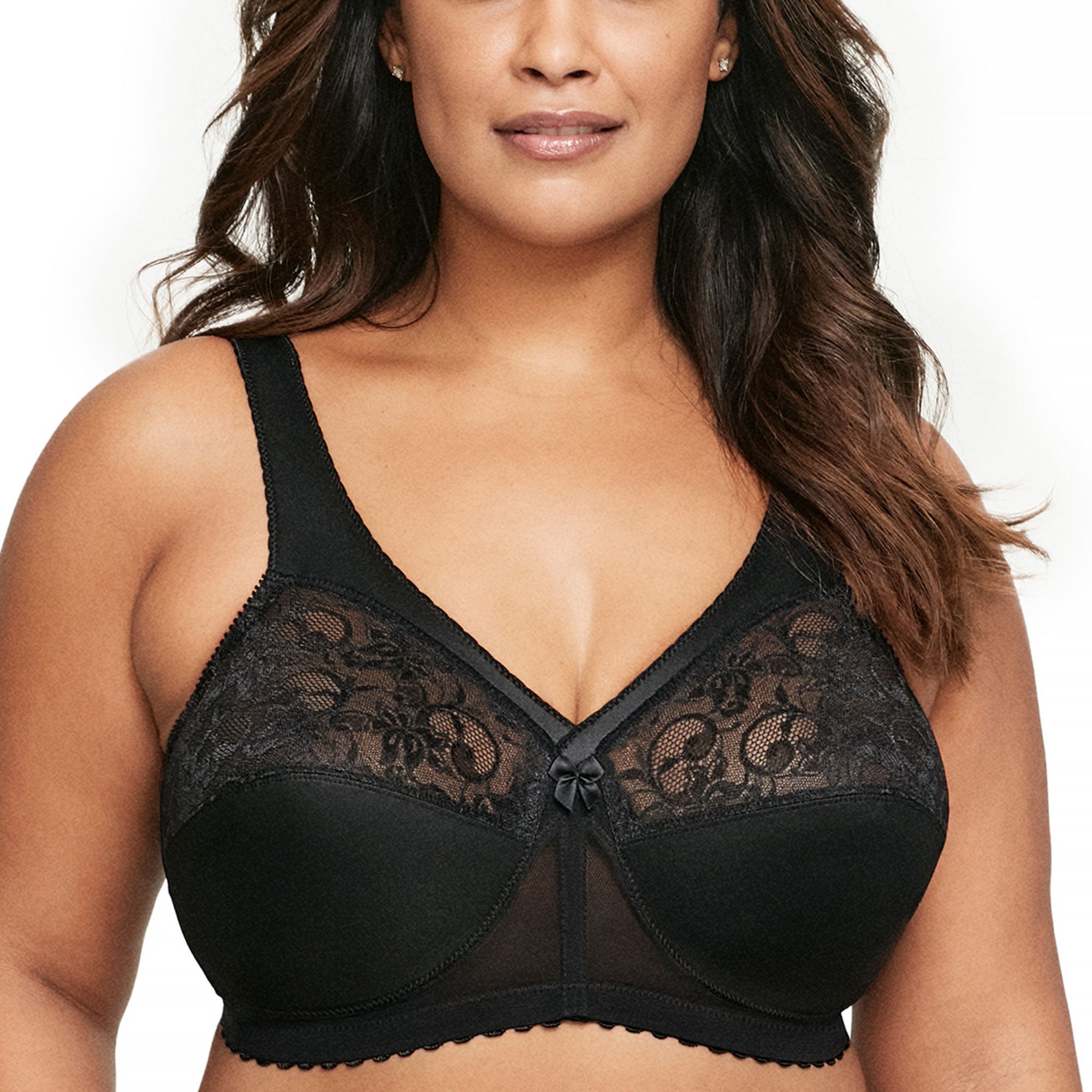 Glamorise MagicLift® Full-Figure Support Bra | eBay