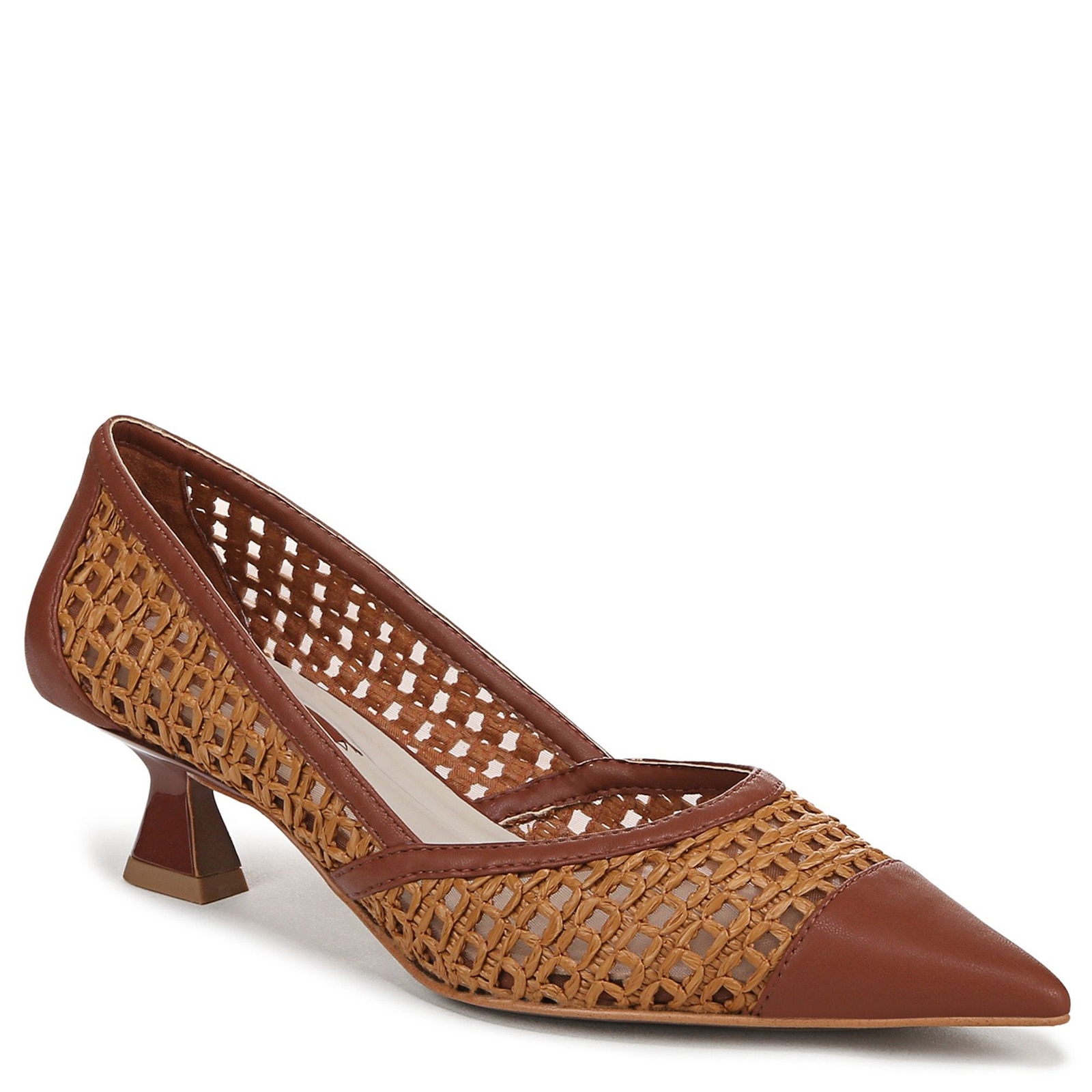 Franco Sarto Darcy Women's Brown Pump 9.5 M