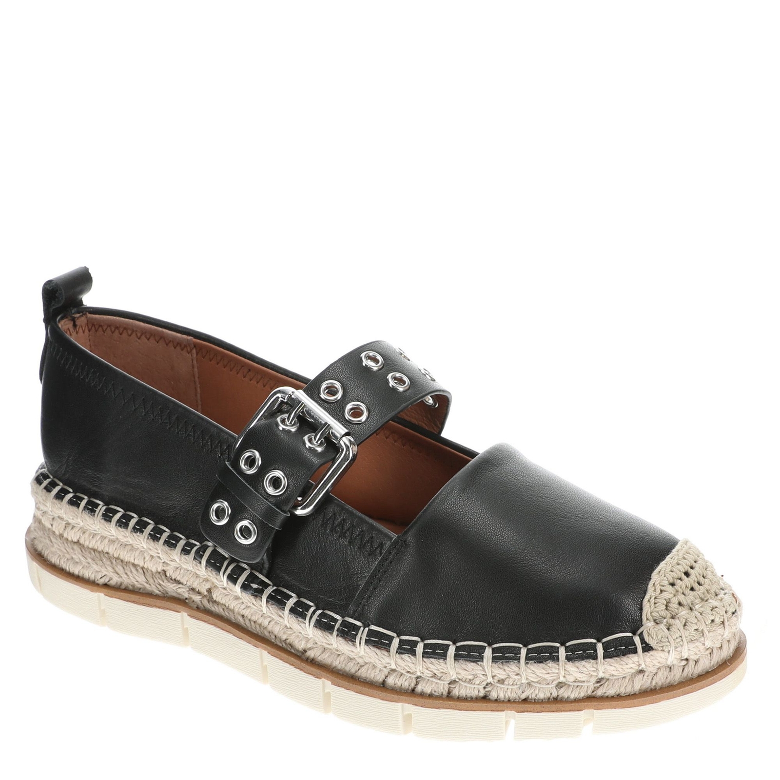 MIA Valri Women's Black Slip On 8.5 M