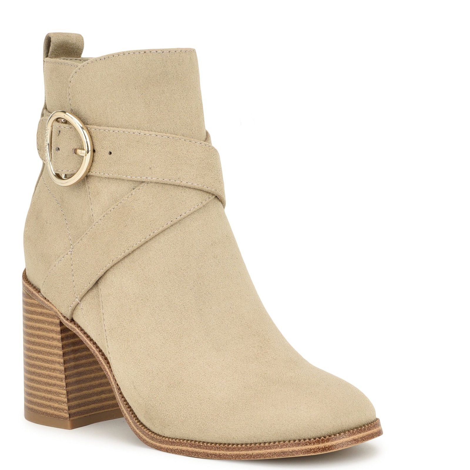 Nine West Nevermind Women's Grey Boot 11