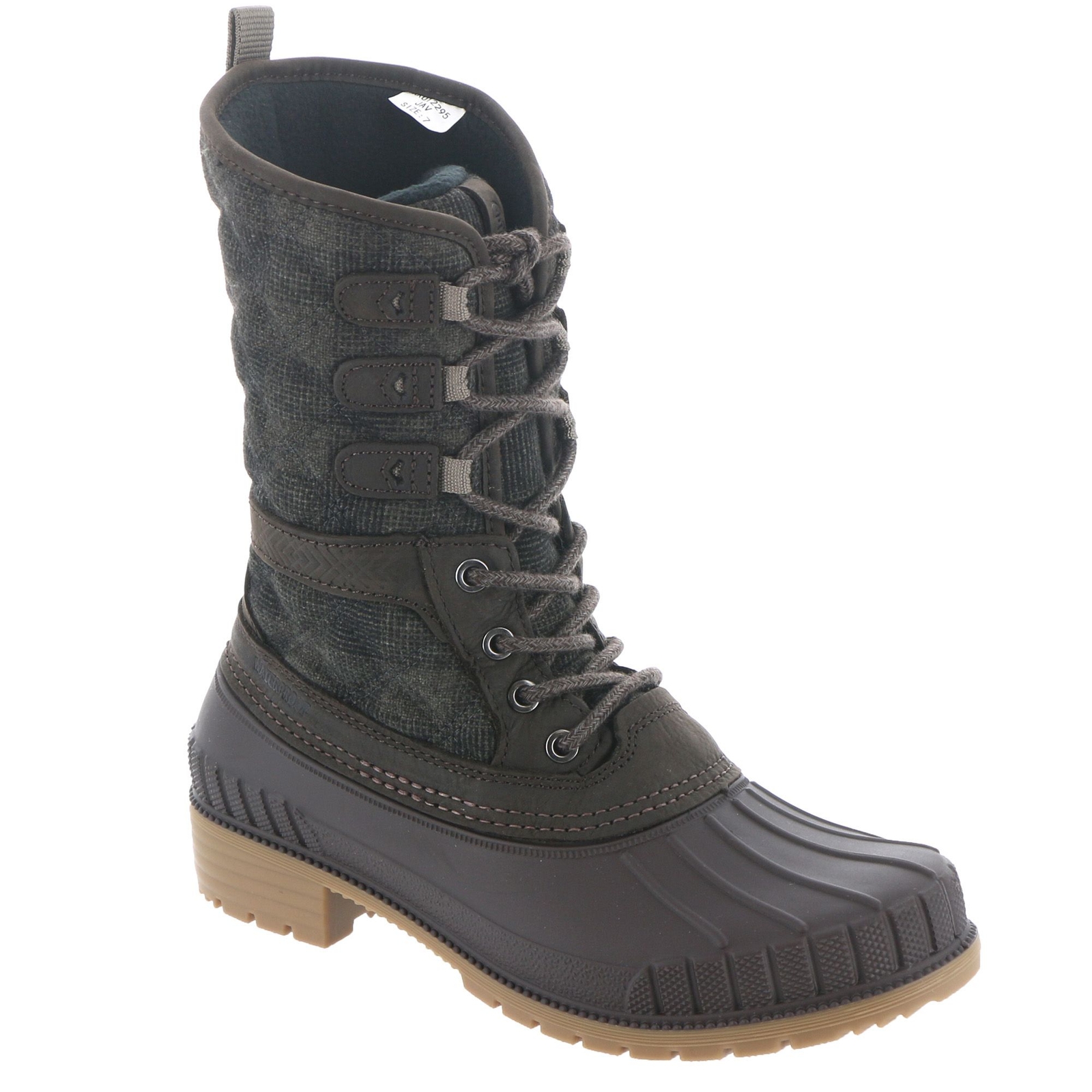 Kamik Sienna 3 Boot Women's Brown Boot 6 M