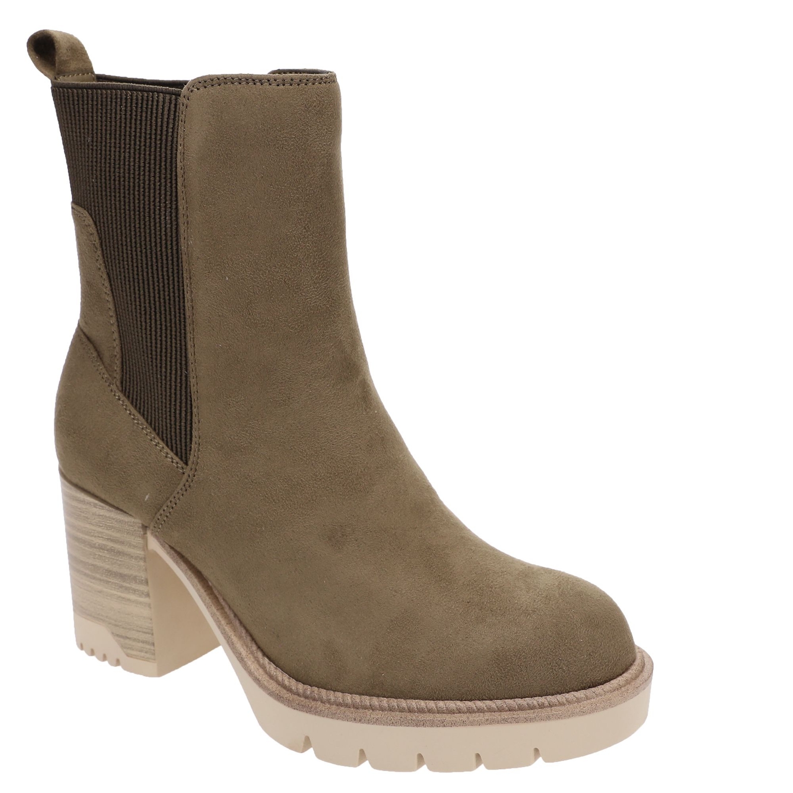 MIA Novie Women's Tan Boot 6 M