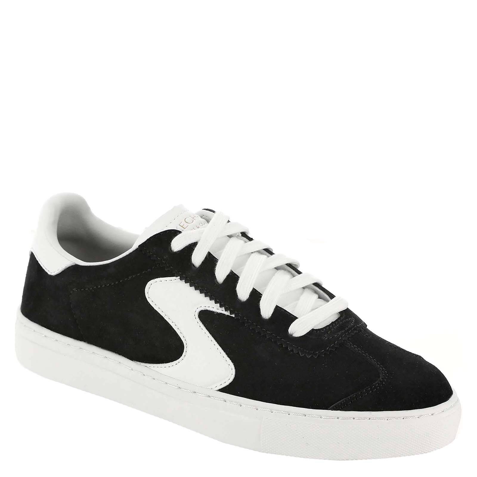 Skechers Court Classics Arch Fit-Legend 185202 Women's Black Sneaker 11 M