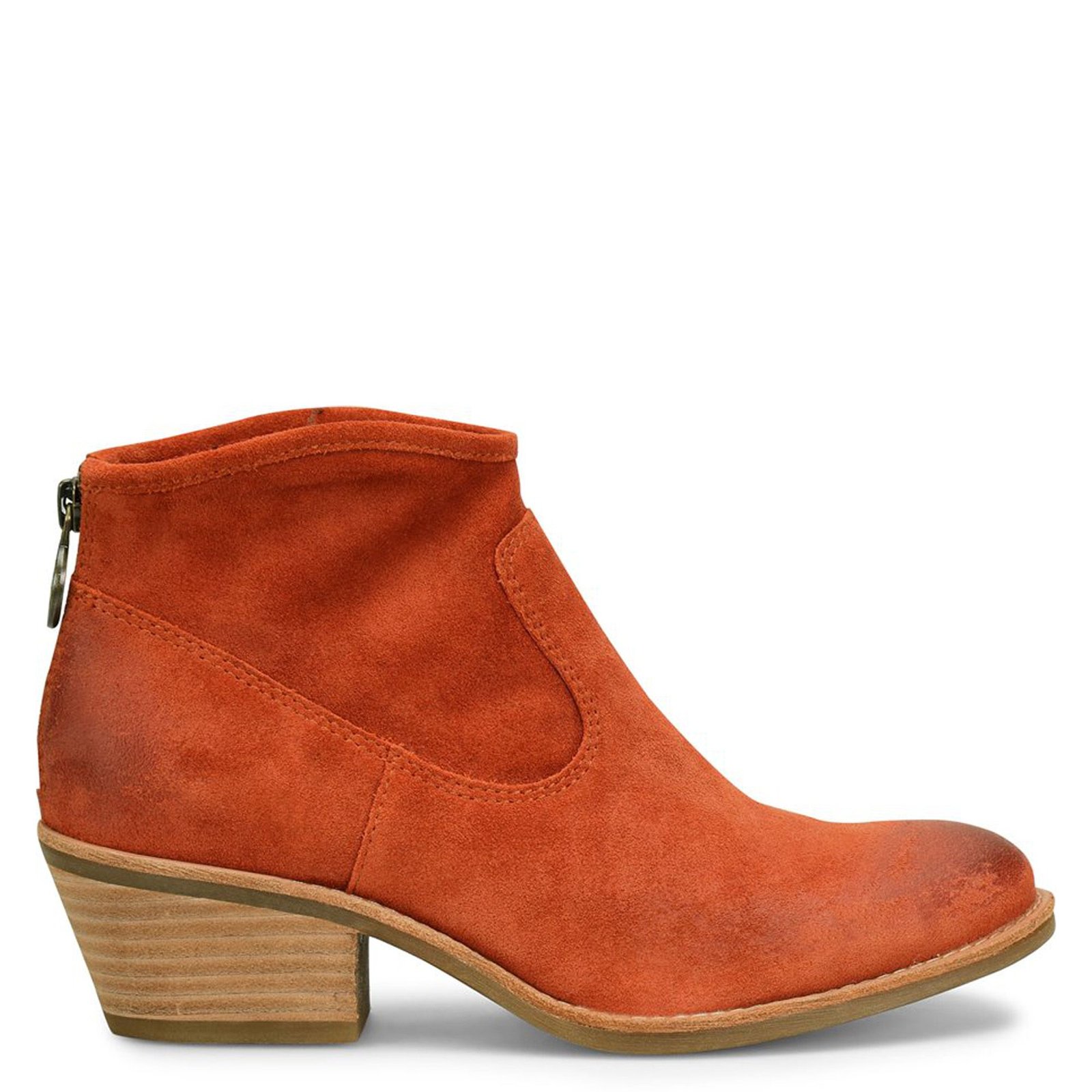 Sofft Aisley Women's Red Boot 6.5