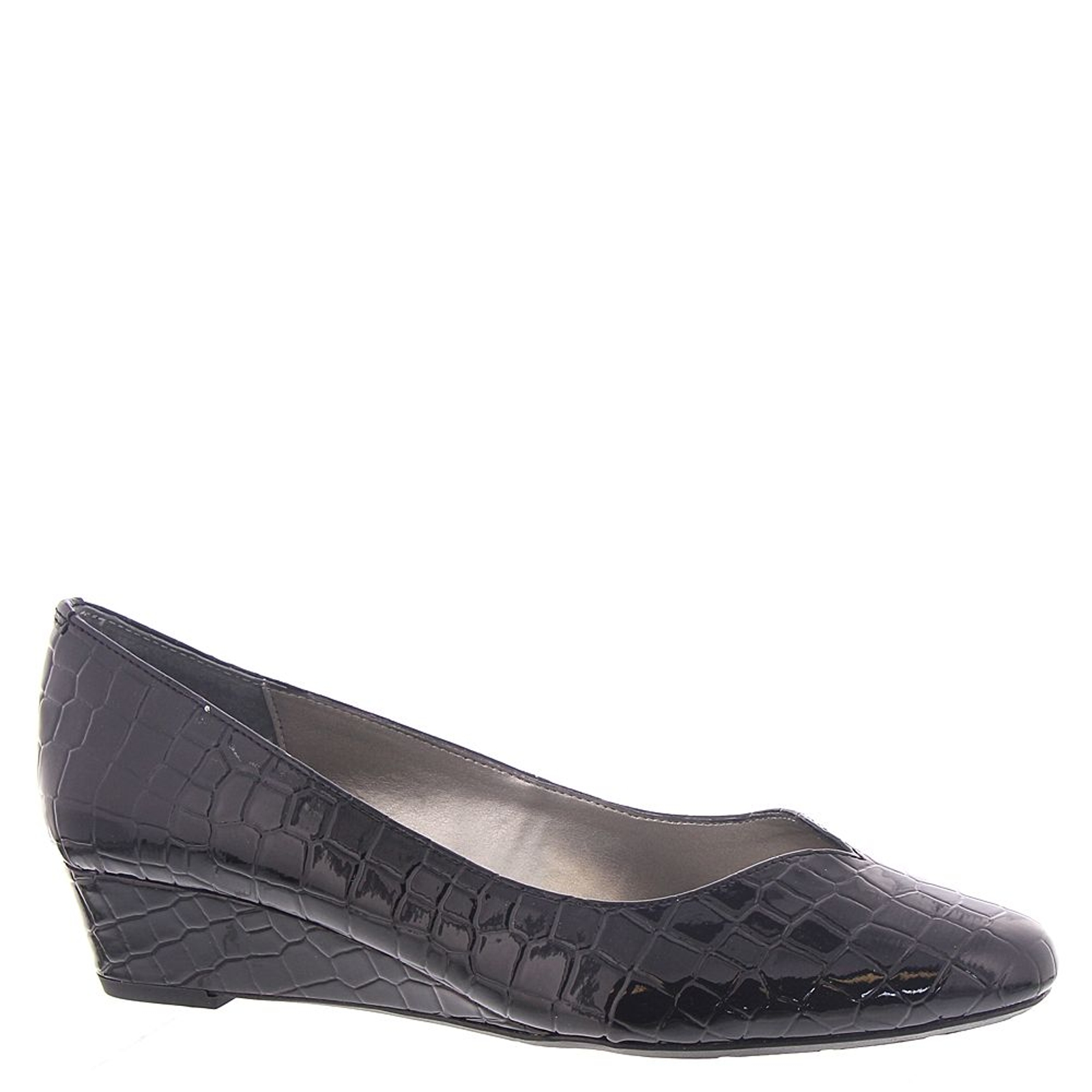 Proxy Emastine-PR Women's Black Pump 10.5 W