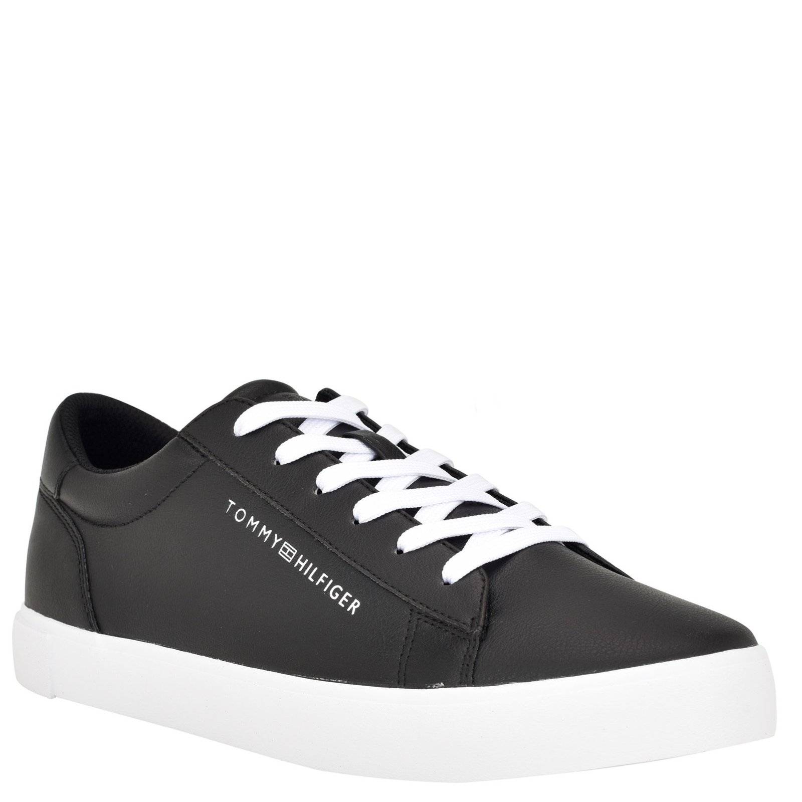 Tommy Hilfiger Men\'s Ribby Color White Size 7.5 [New with Not Original Box] Tommy Hilfiger Ribby Sneaker - Free Shipping | DSW main image 4
