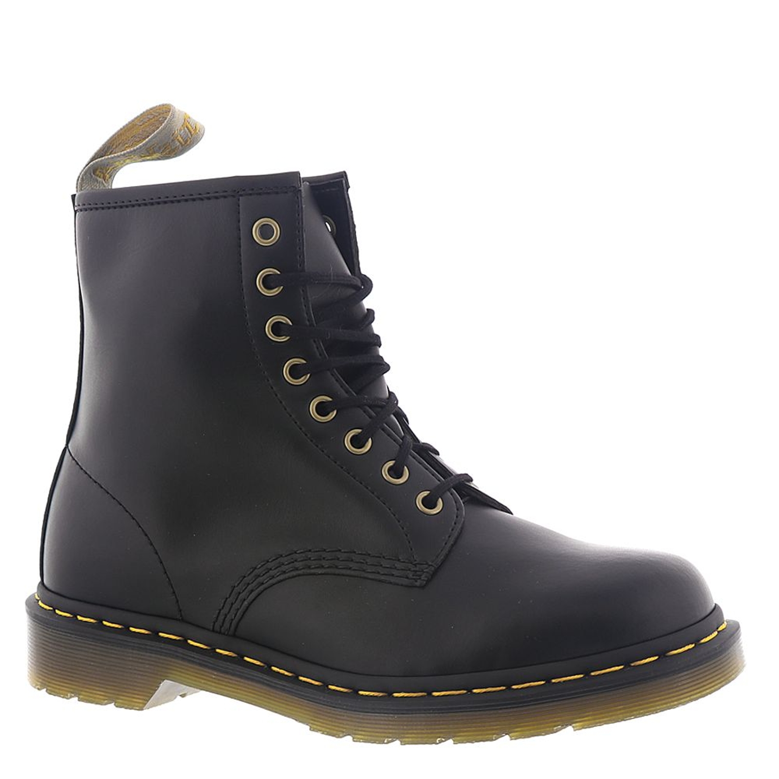 Dr. Martens Vegan 1460 8 Eye Black Boot UK 11 US 12 M