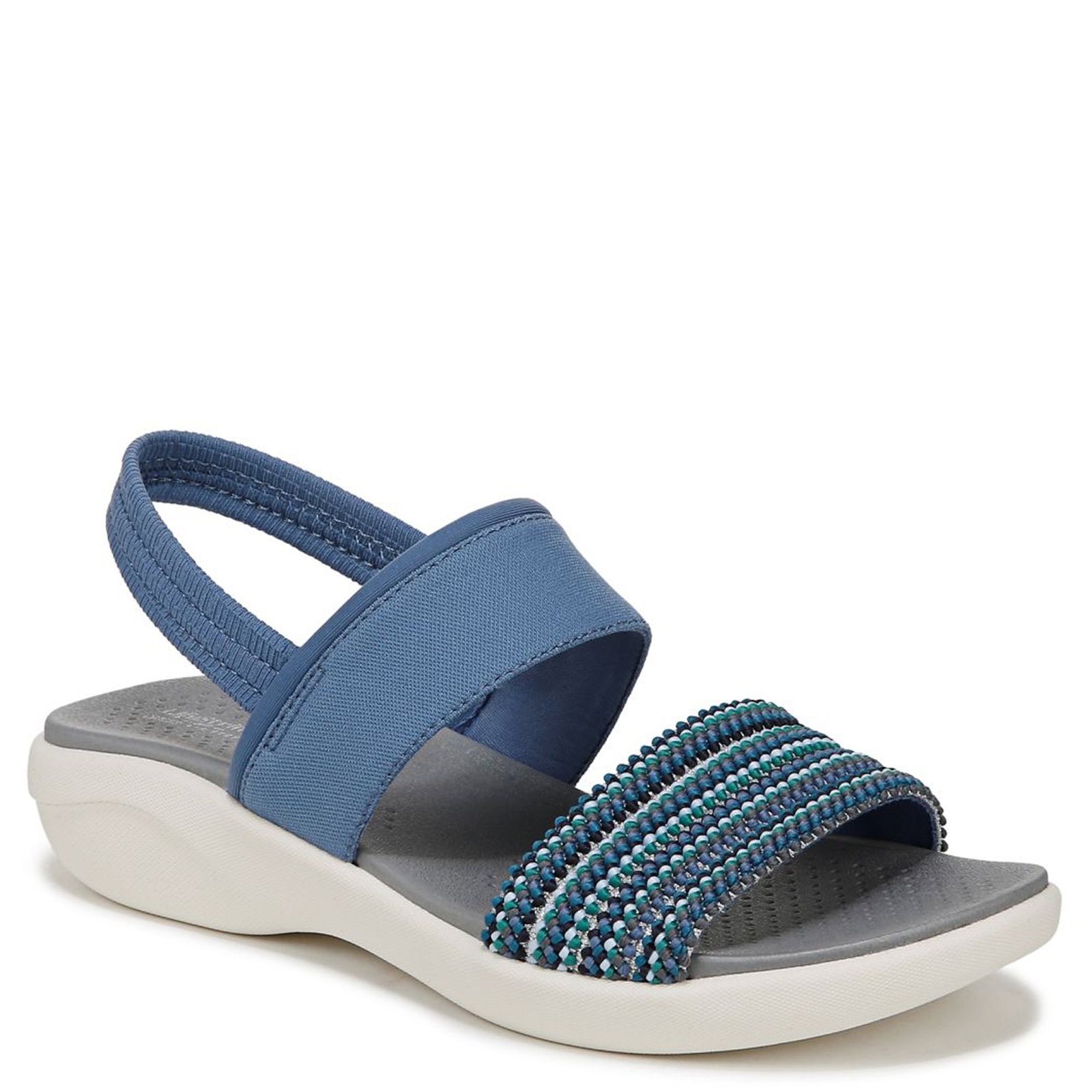 Life Stride Cali Women's Blue Slip On 10 M
