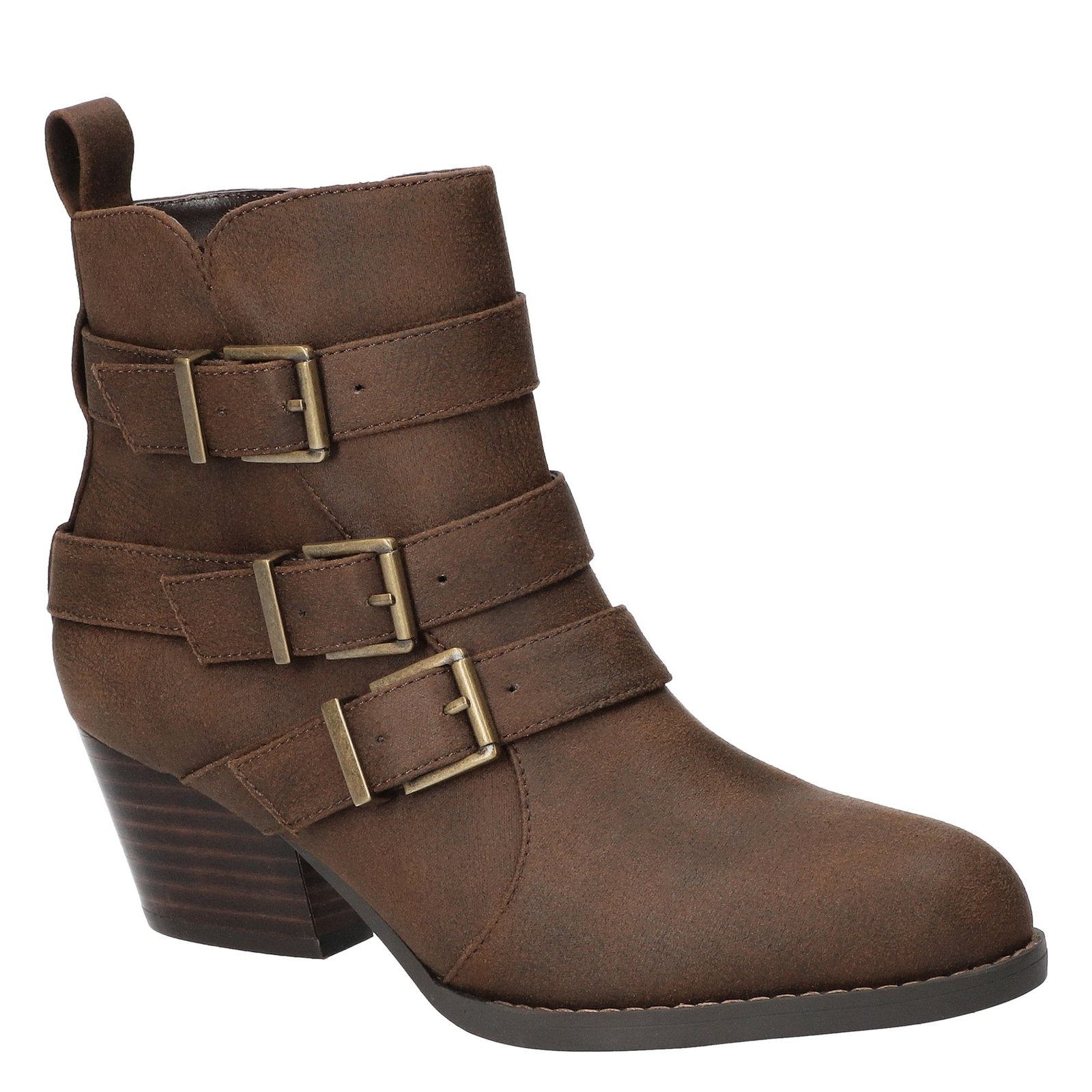 Bella Vita Bowie Women's Brown Boot 8 N