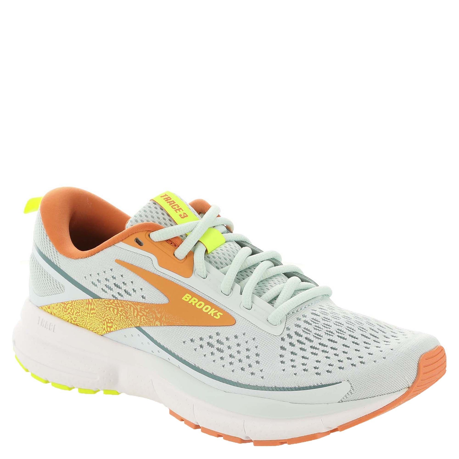 Brooks Trace 3 Women's Blue Running 6.5 B