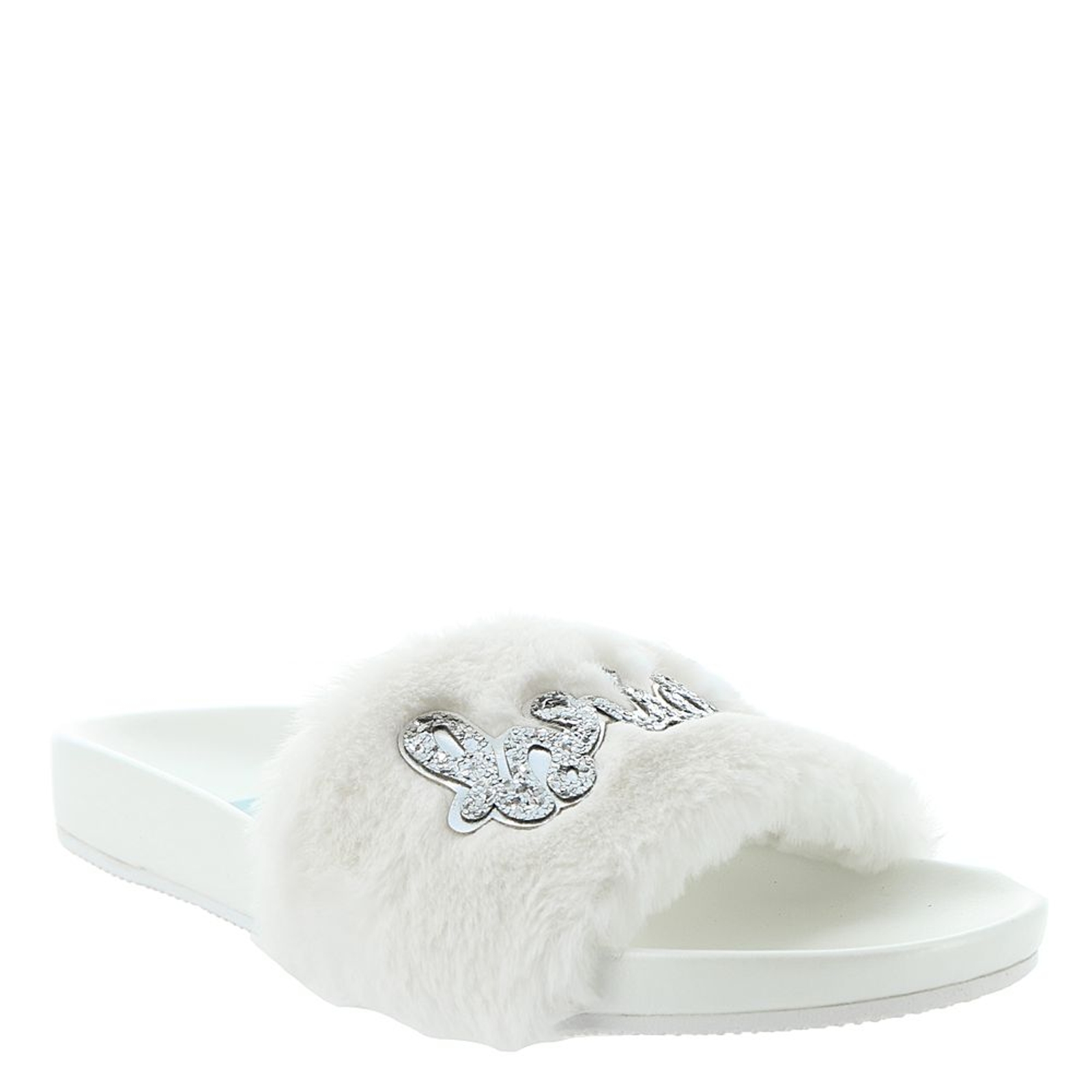 Betsey Johnson Alice Women's Bone Sandal 6 M