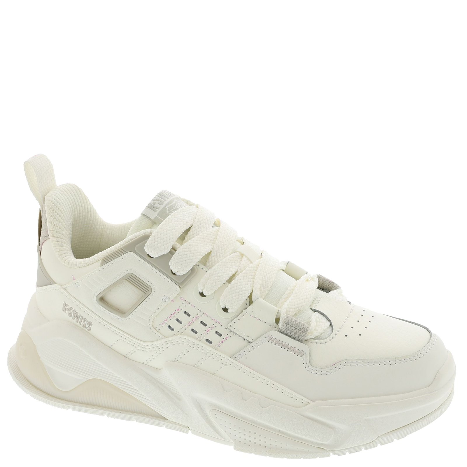 K-Swiss Techna Trainer Women's White Sneaker 6