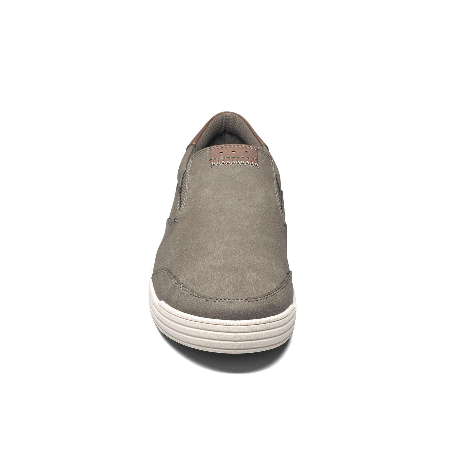 Nunn Bush Shoes KORE City Walk Moc Toe Slip On Charcoal Size 11 — photo 2