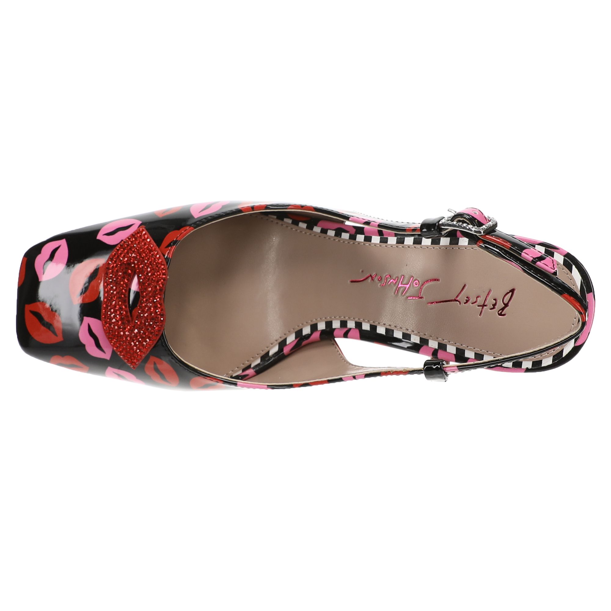 Betsey Johnson Ashhley Womens Pump 22590₽