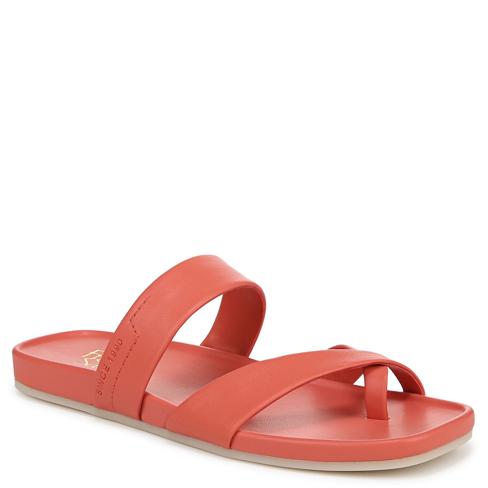 Franco Sarto Estella Slide Women's Pink Sandal 6 M