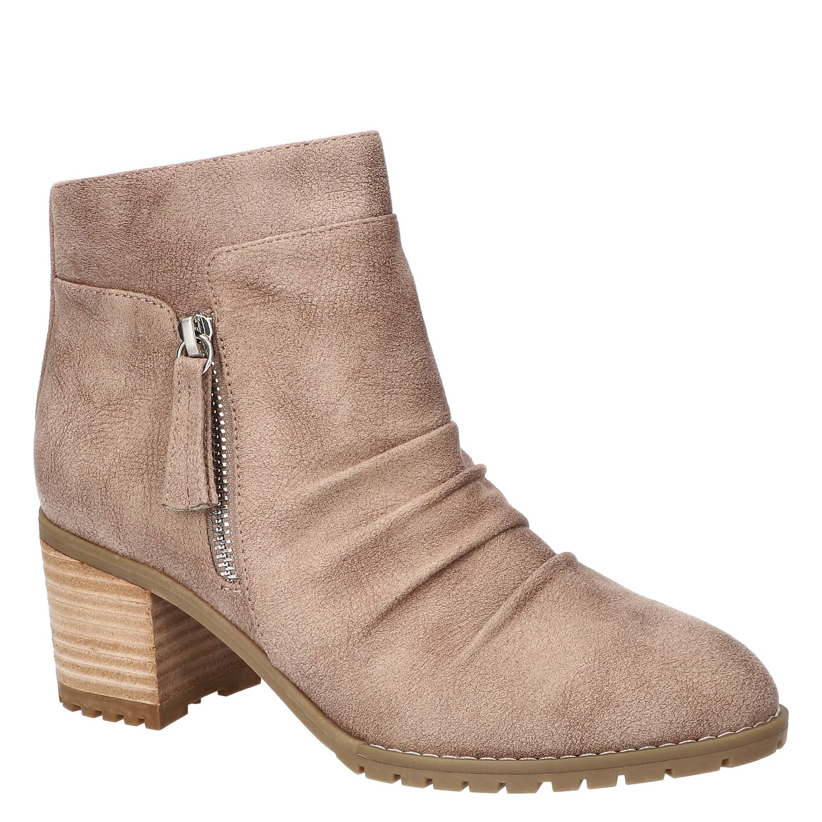 Bella Vita Janita Women's Tan Boot 9 W2