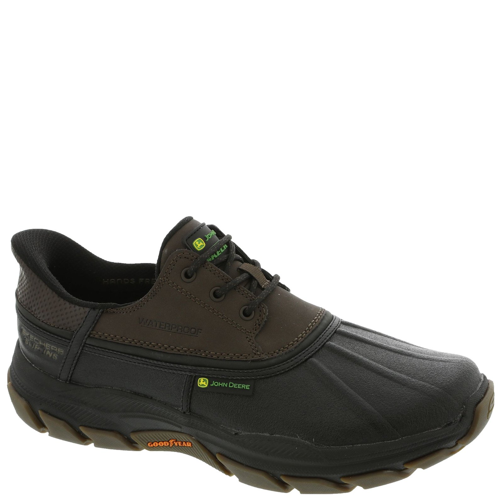 John Deere Built by Skechers Respected-Tanzier 256002 Men display picture 3