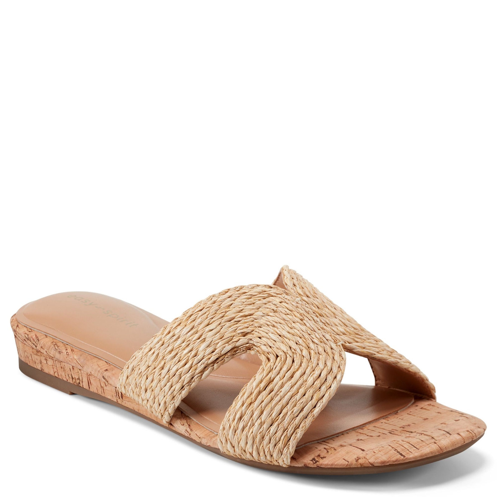 Easy Spirit Christy Women's Bone Sandal 9.5 W