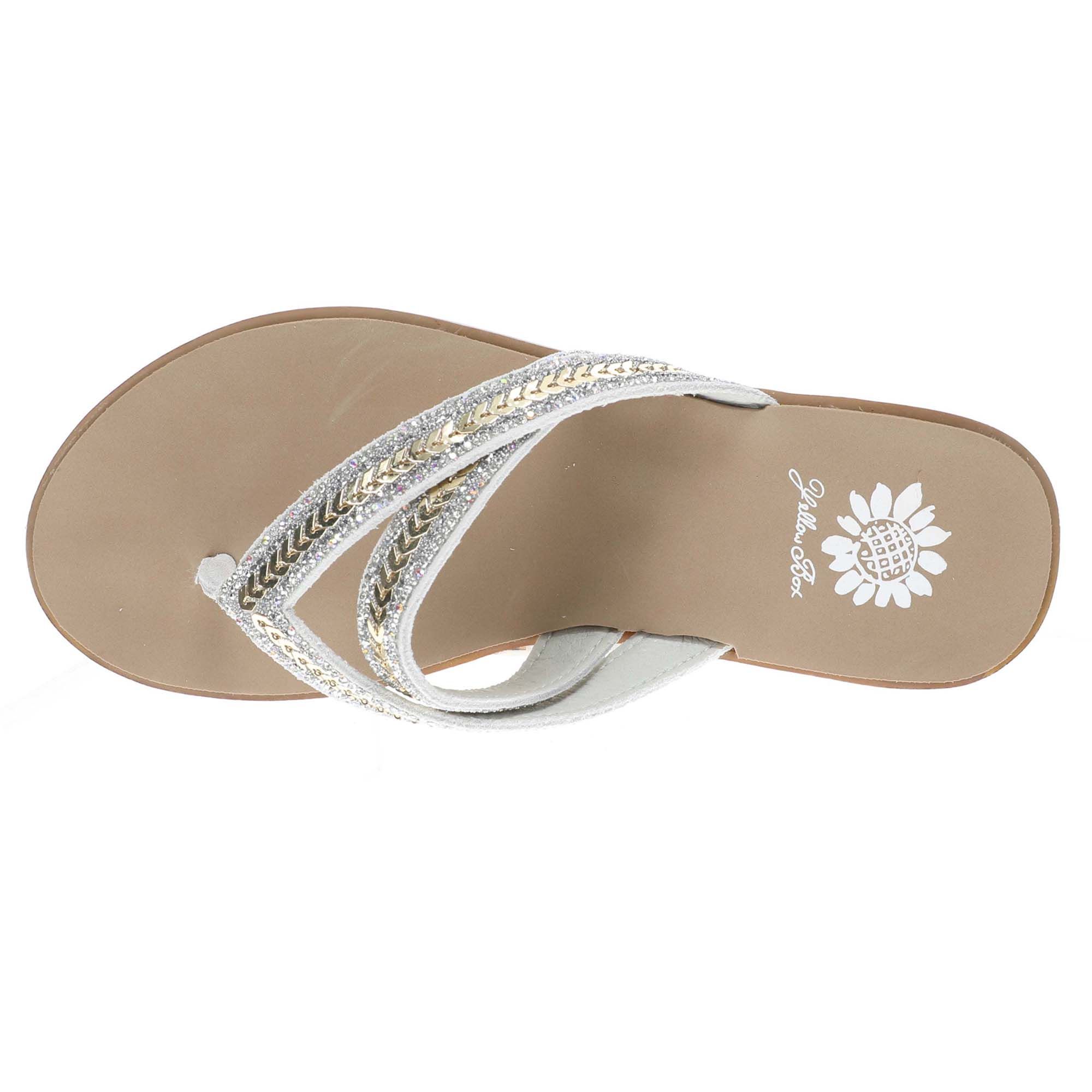 Yellow Box Dina Womens Sandal 7790₽